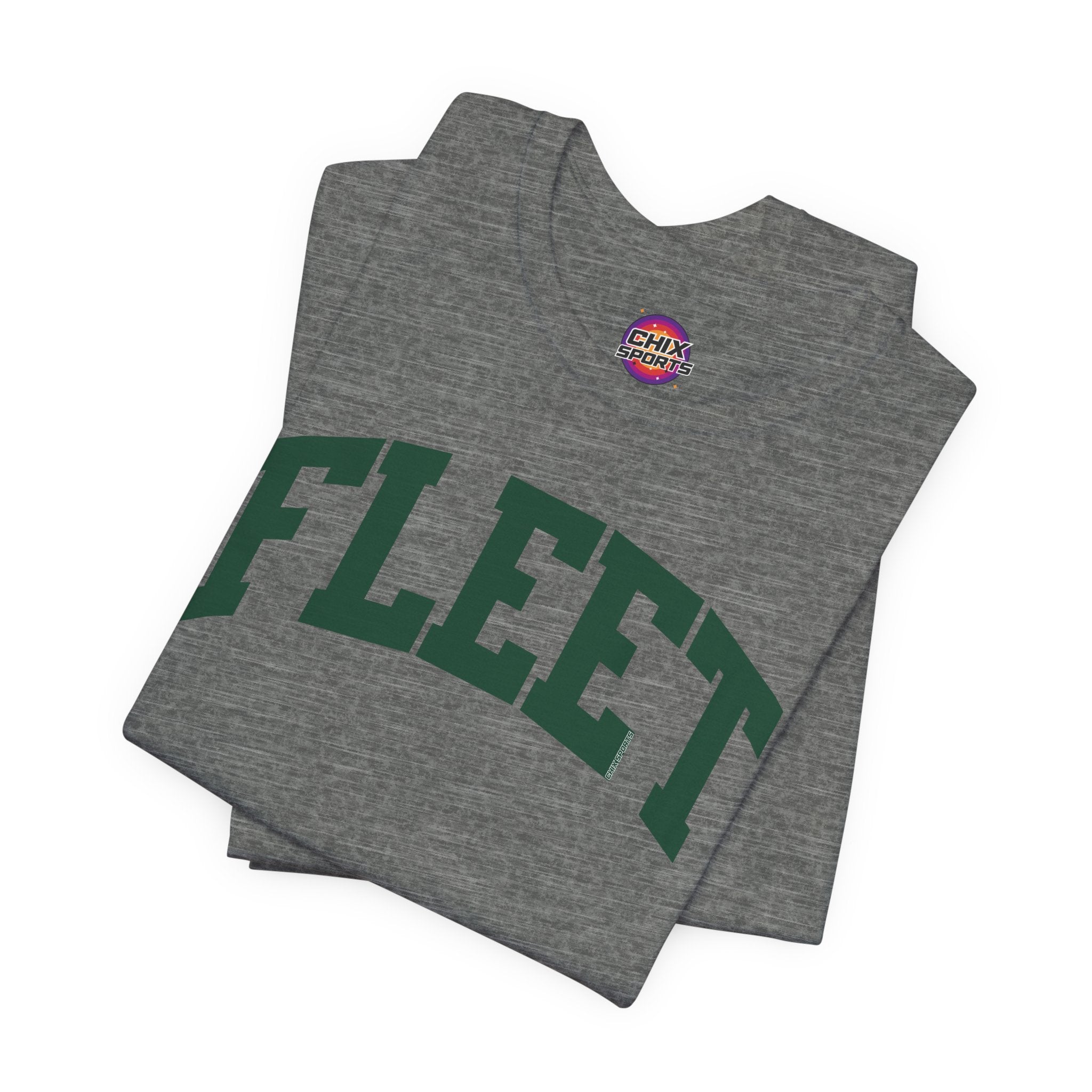 Fleet Hockey Softblend T-shirt | Chix Sports