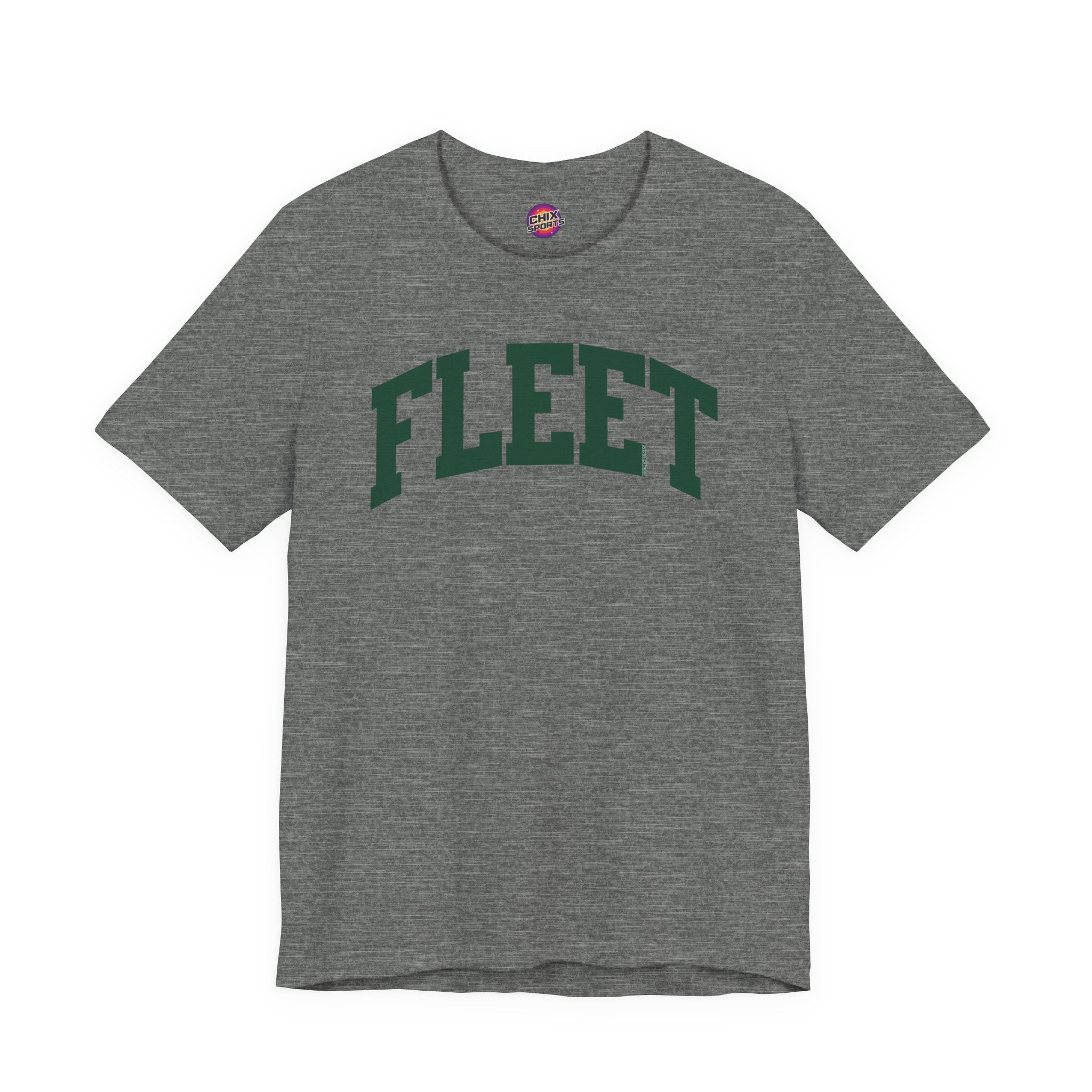 Fleet Hockey Softblend T-shirt | Chix Sports
