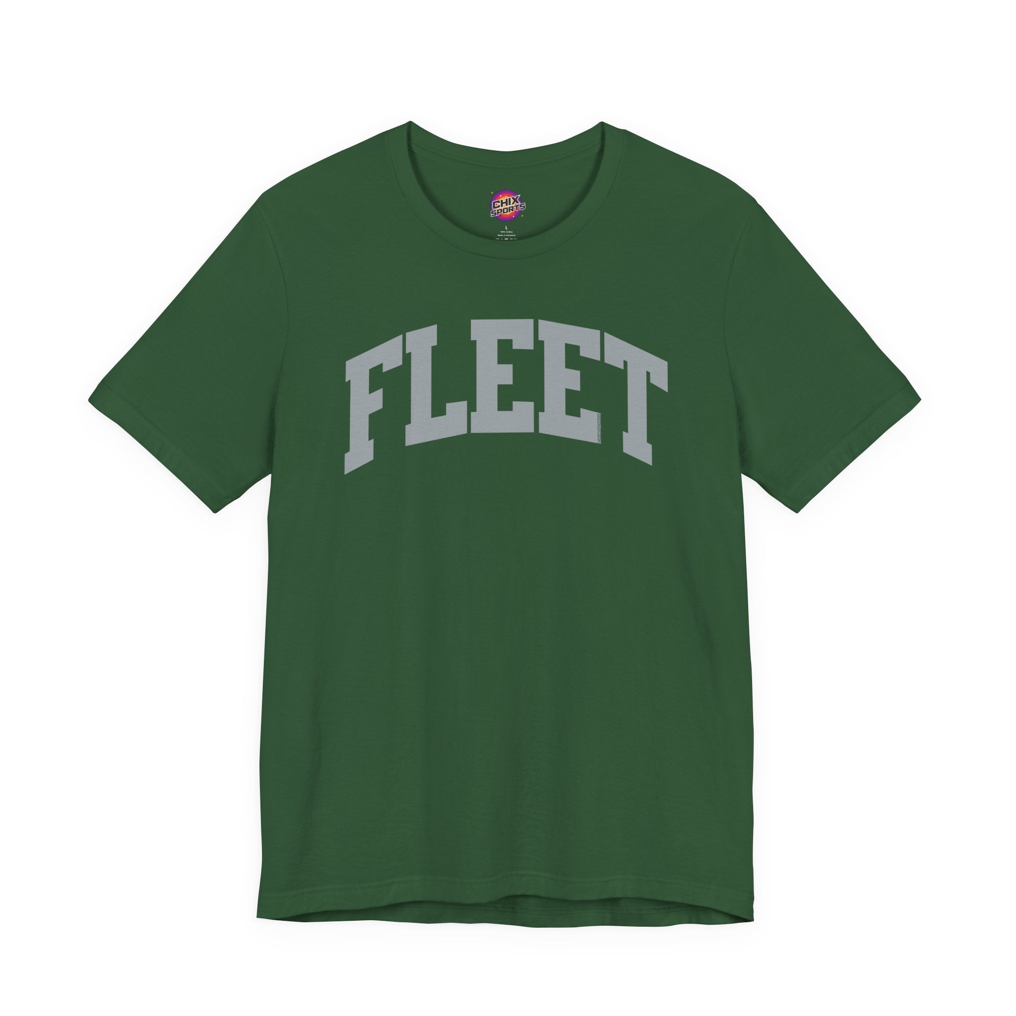 Fleet Hockey Softblend T-shirt | Chix Sports
