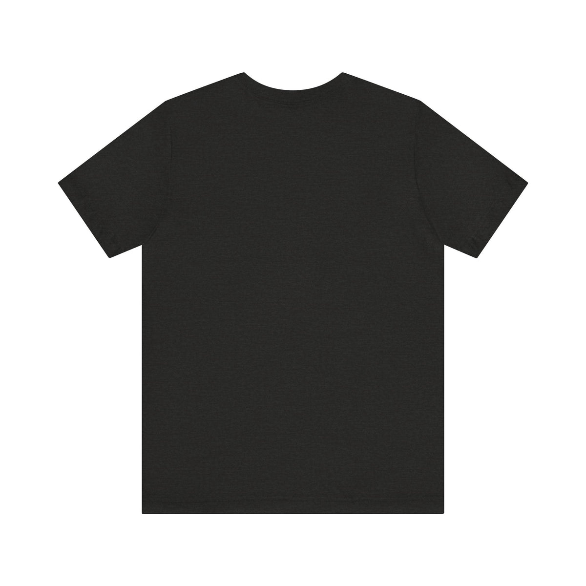 Fleet Hockey Unisex Soft Shirt in Dark Grey Heather | Chix Sports