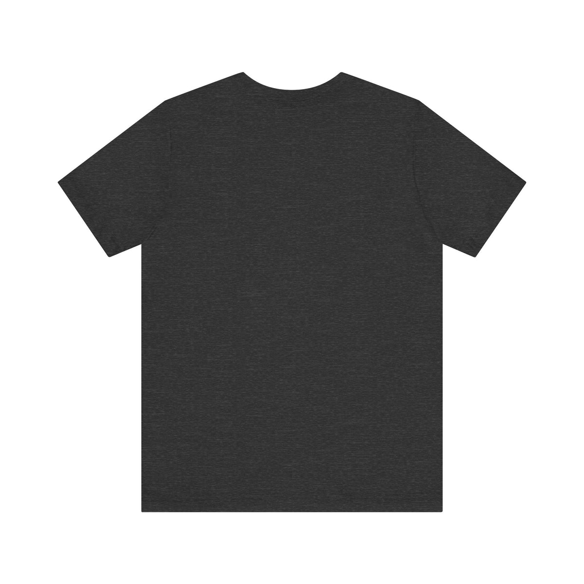 Fleet Hockey Unisex Soft Shirt in Dark Grey Heather | Chix Sports