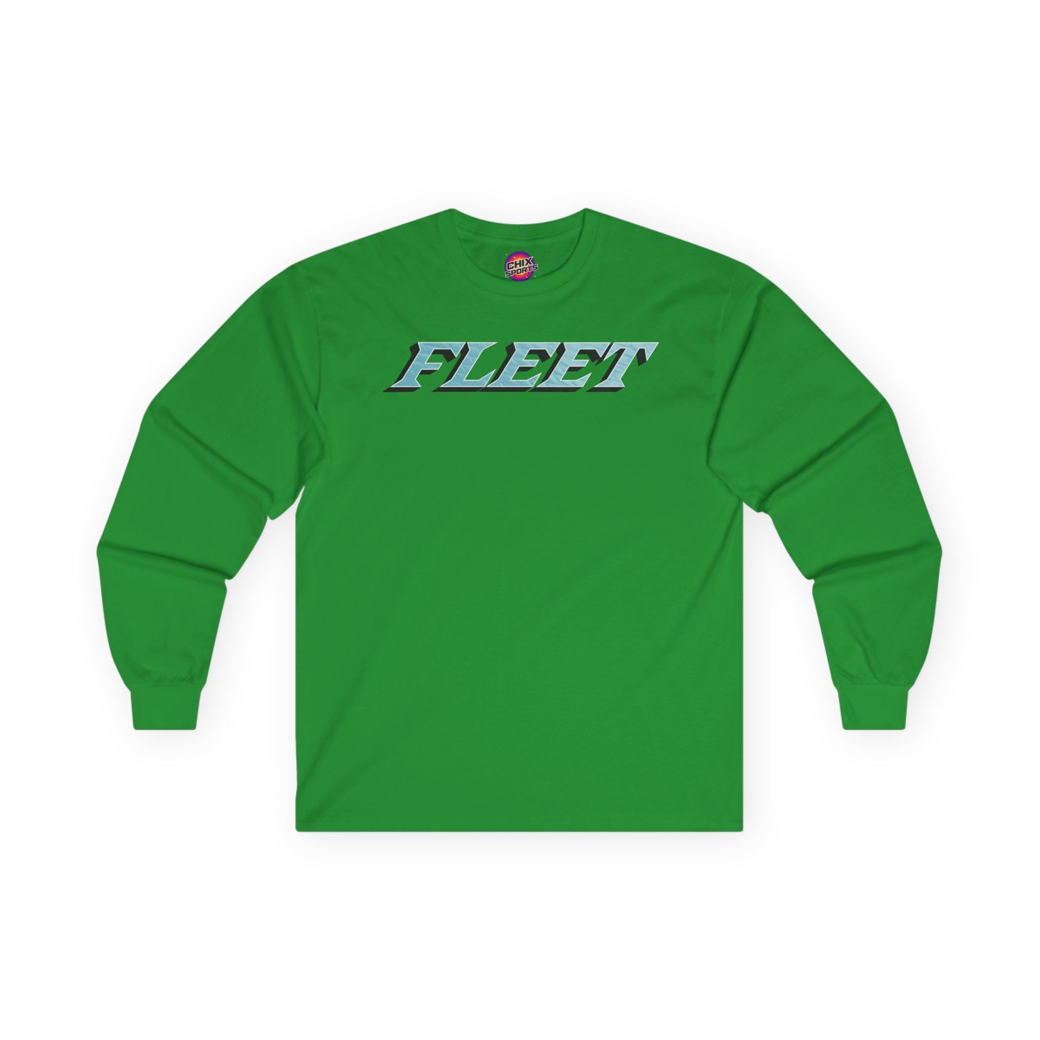 Fleet Long Sleeve Shirt | Chix Sports