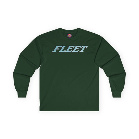 Fleet Long Sleeve Shirt | Chix Sports