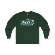 Fleet Long Sleeve Shirt in S | Chix Sports
