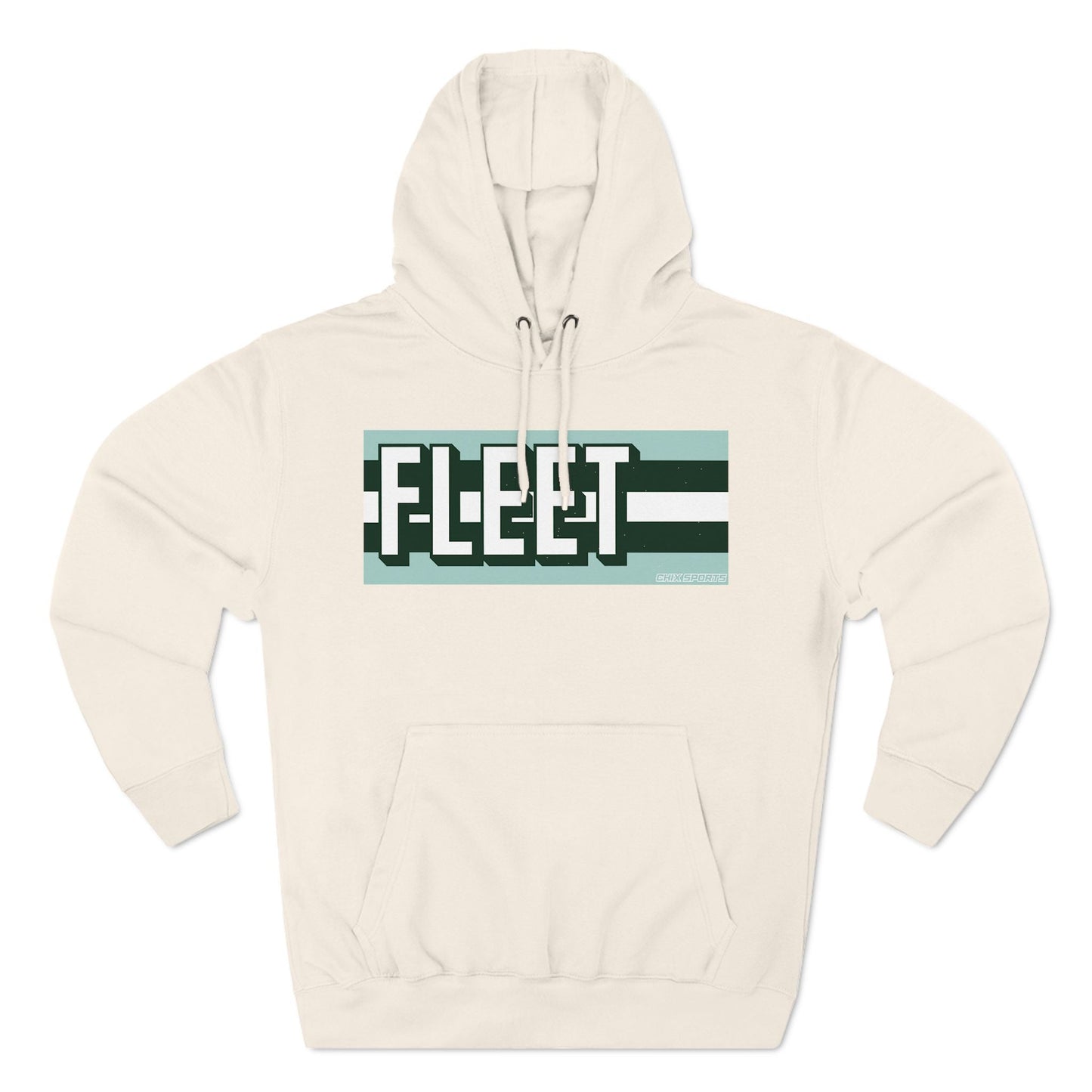 Fleet Premium Hockey Hoodie | Chix Sports