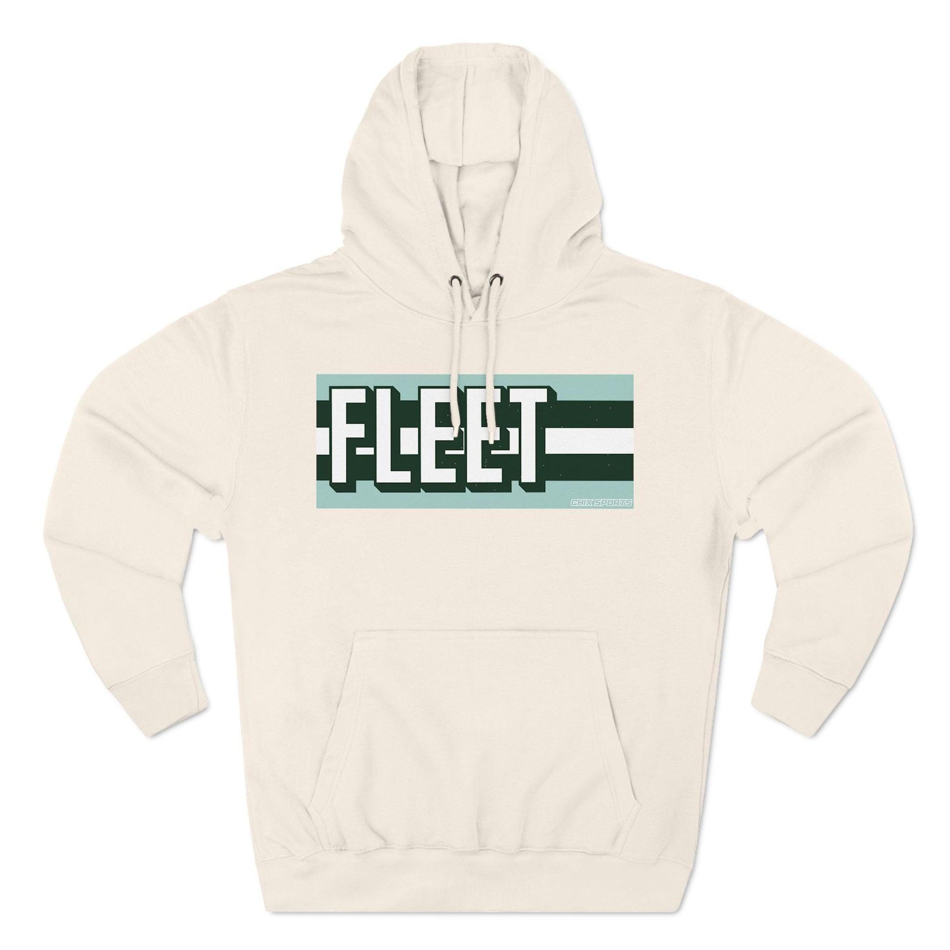 Fleet Premium Hockey Hoodie | Chix Sports