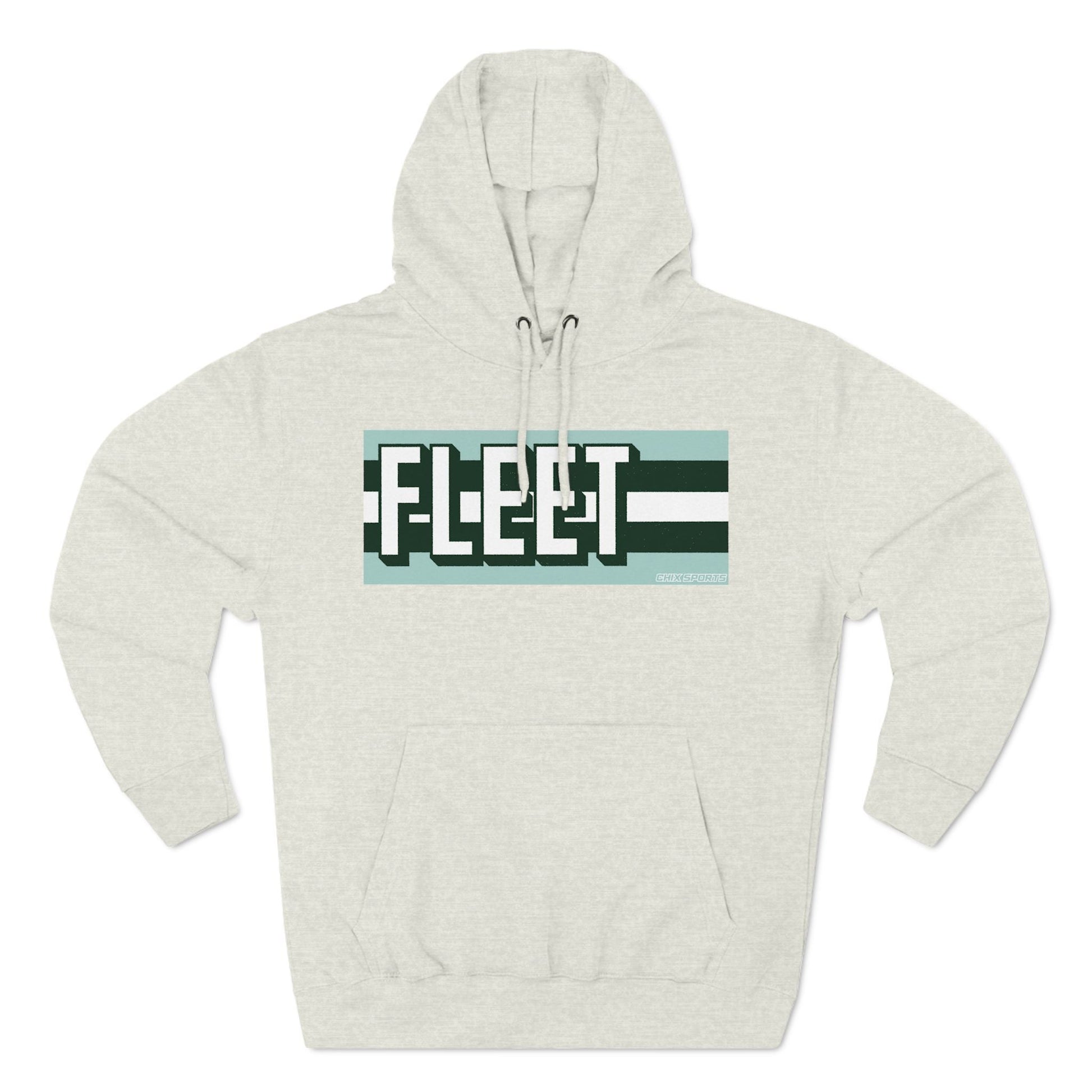 Fleet Premium Hockey Hoodie | Chix Sports