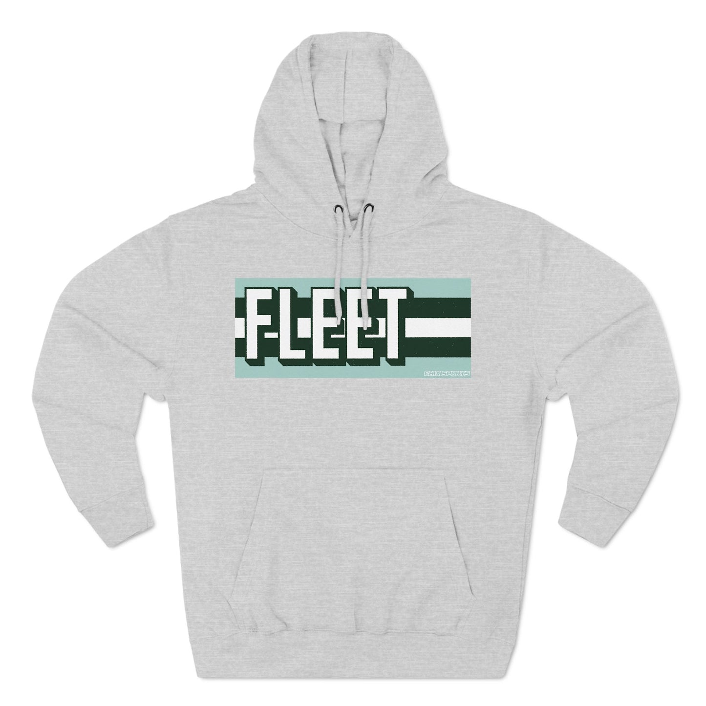 Fleet Premium Hockey Hoodie | Chix Sports