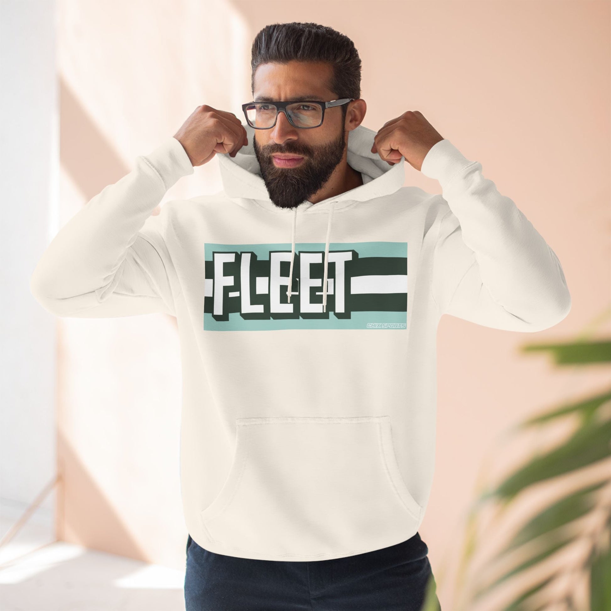 Fleet Premium Hockey Hoodie | Chix Sports