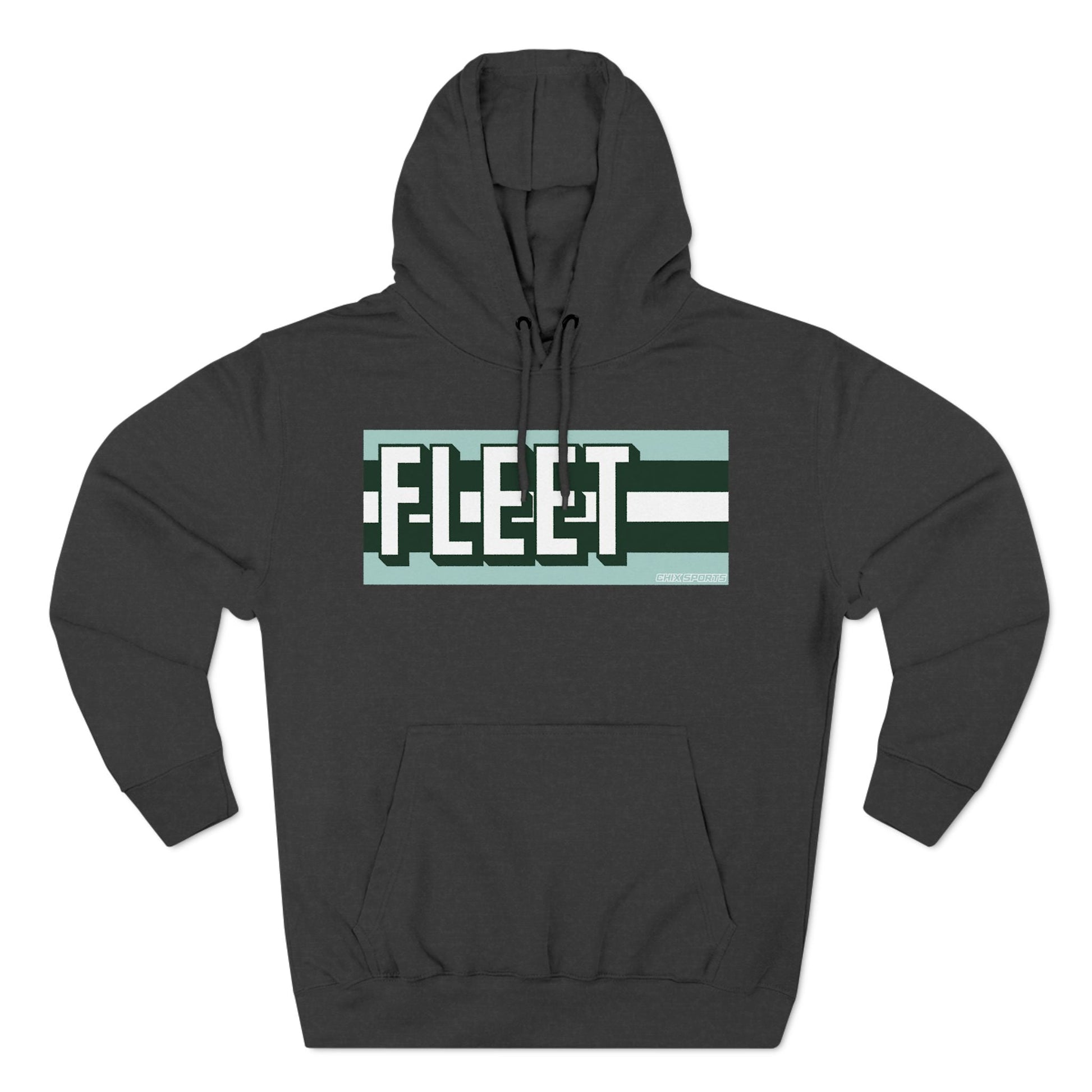 Fleet Premium Hockey Hoodie | Chix Sports