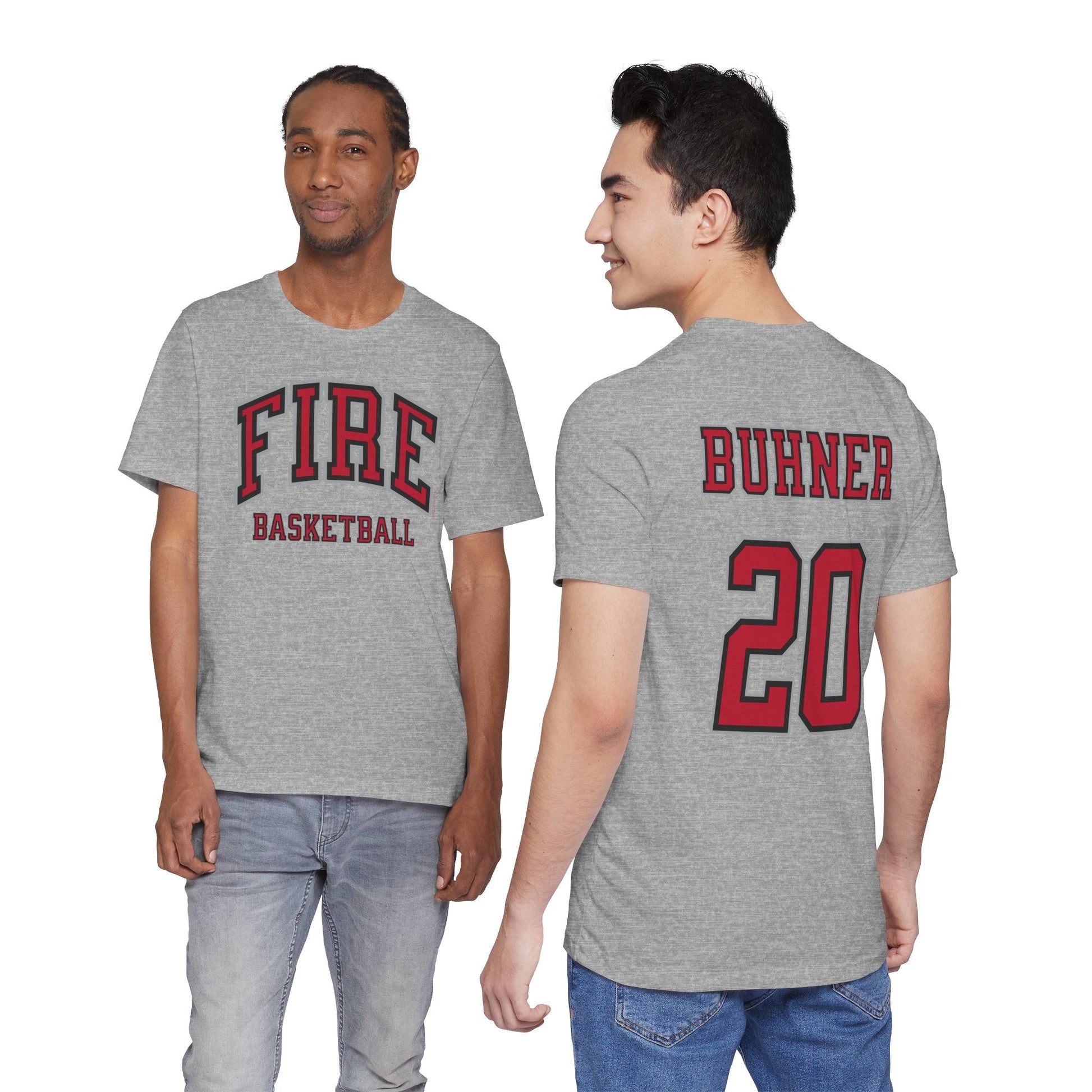 Frieda Buhner Fire Jersey Unisex Shirt | Chix Sports