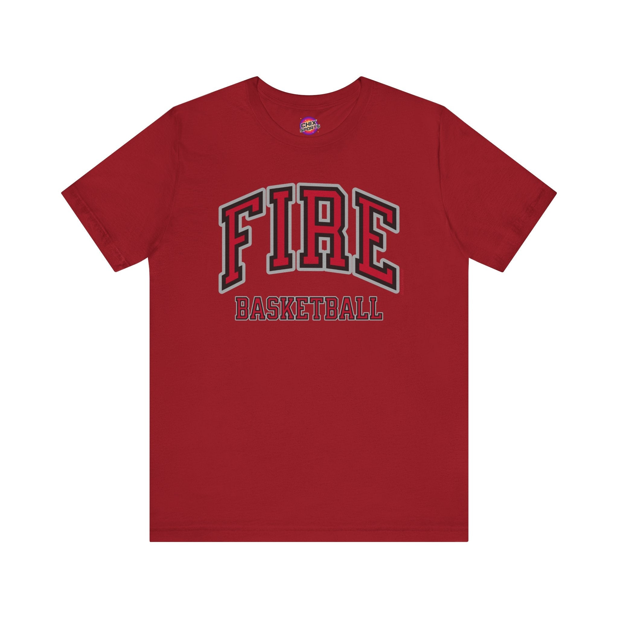 Frieda Buhner Fire Jersey Unisex Shirt | Chix Sports