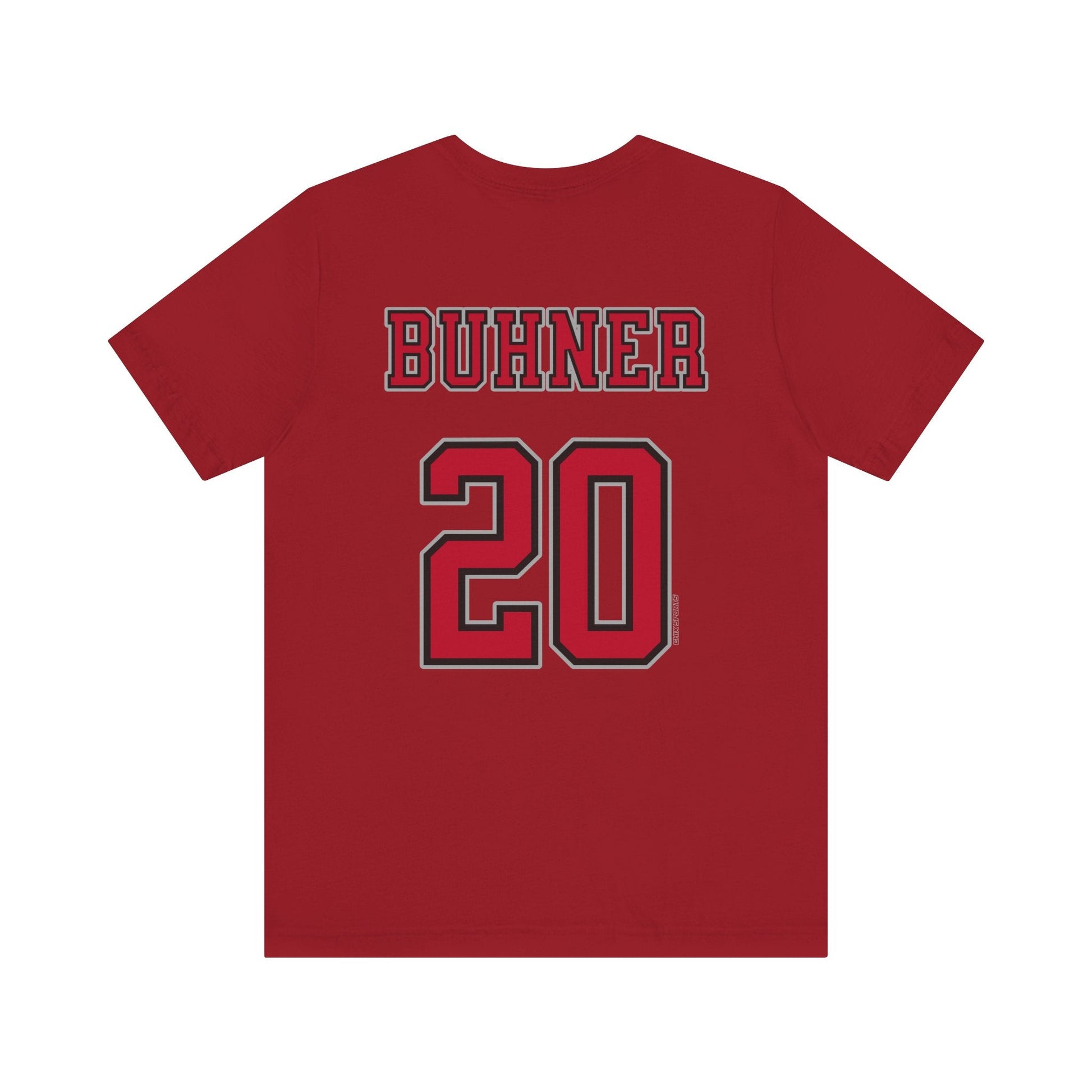Frieda Buhner Fire Jersey Unisex Shirt | Chix Sports