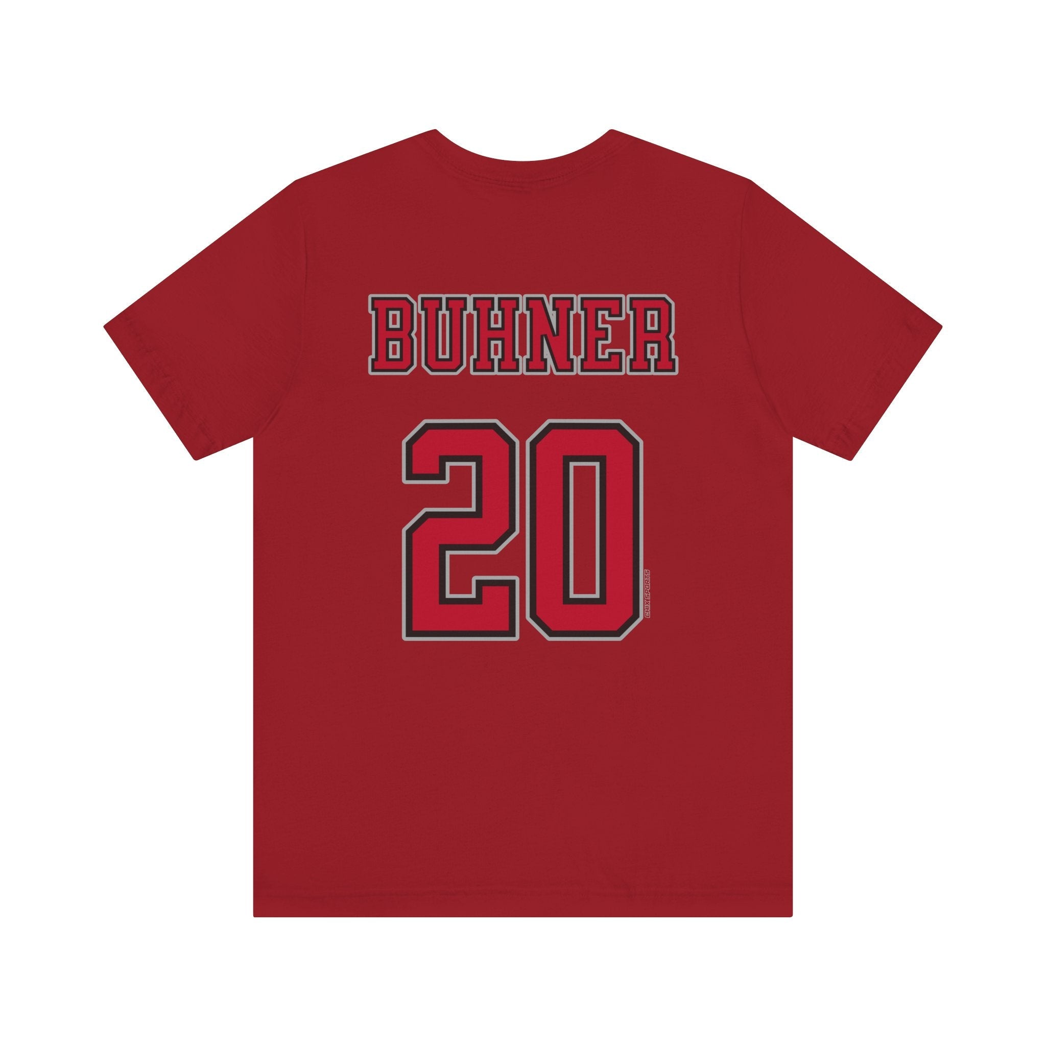 Frieda Buhner Fire Jersey Unisex Shirt | Chix Sports