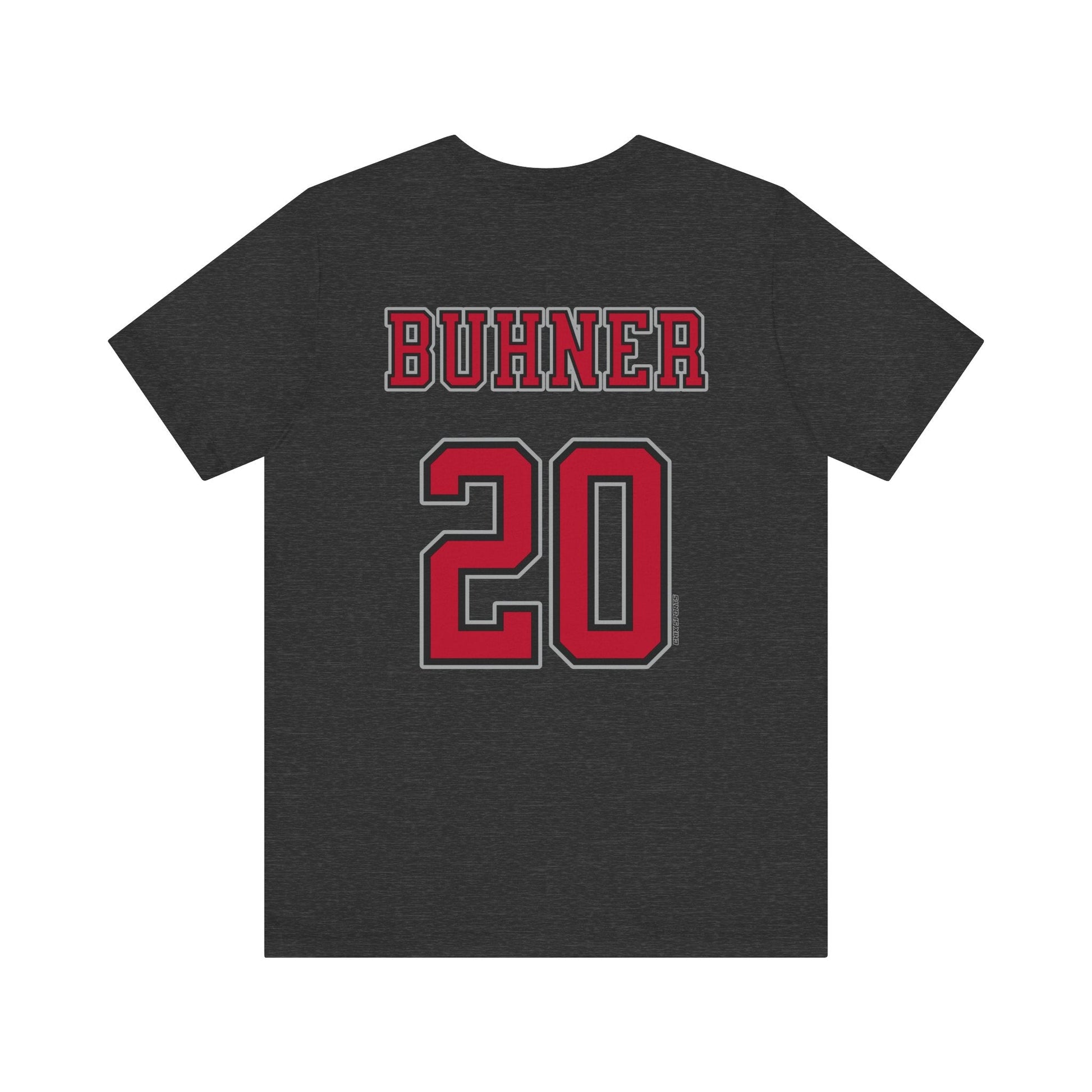 Frieda Buhner Fire Jersey Unisex Shirt | Chix Sports