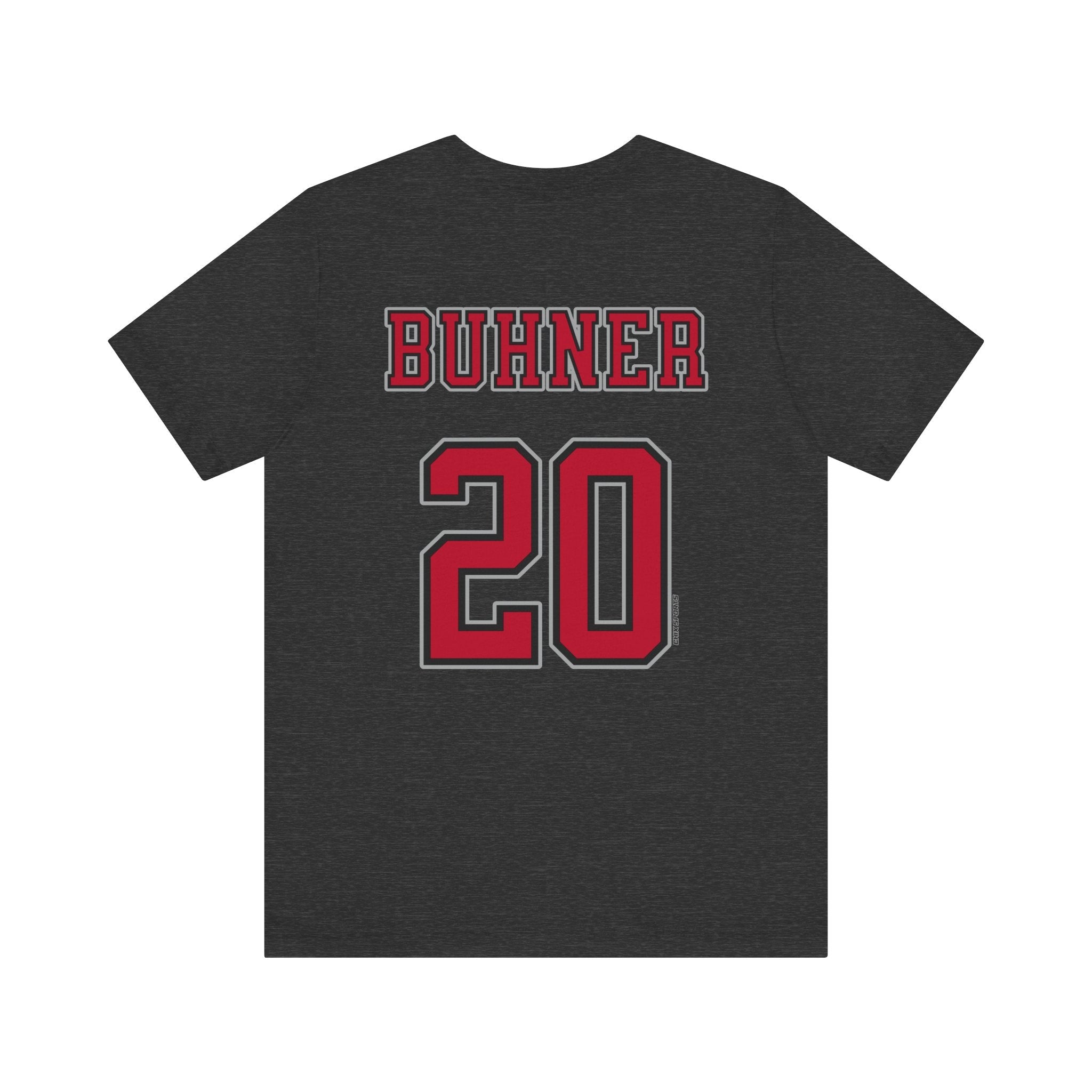 Frieda Buhner Fire Jersey Unisex Shirt | Chix Sports