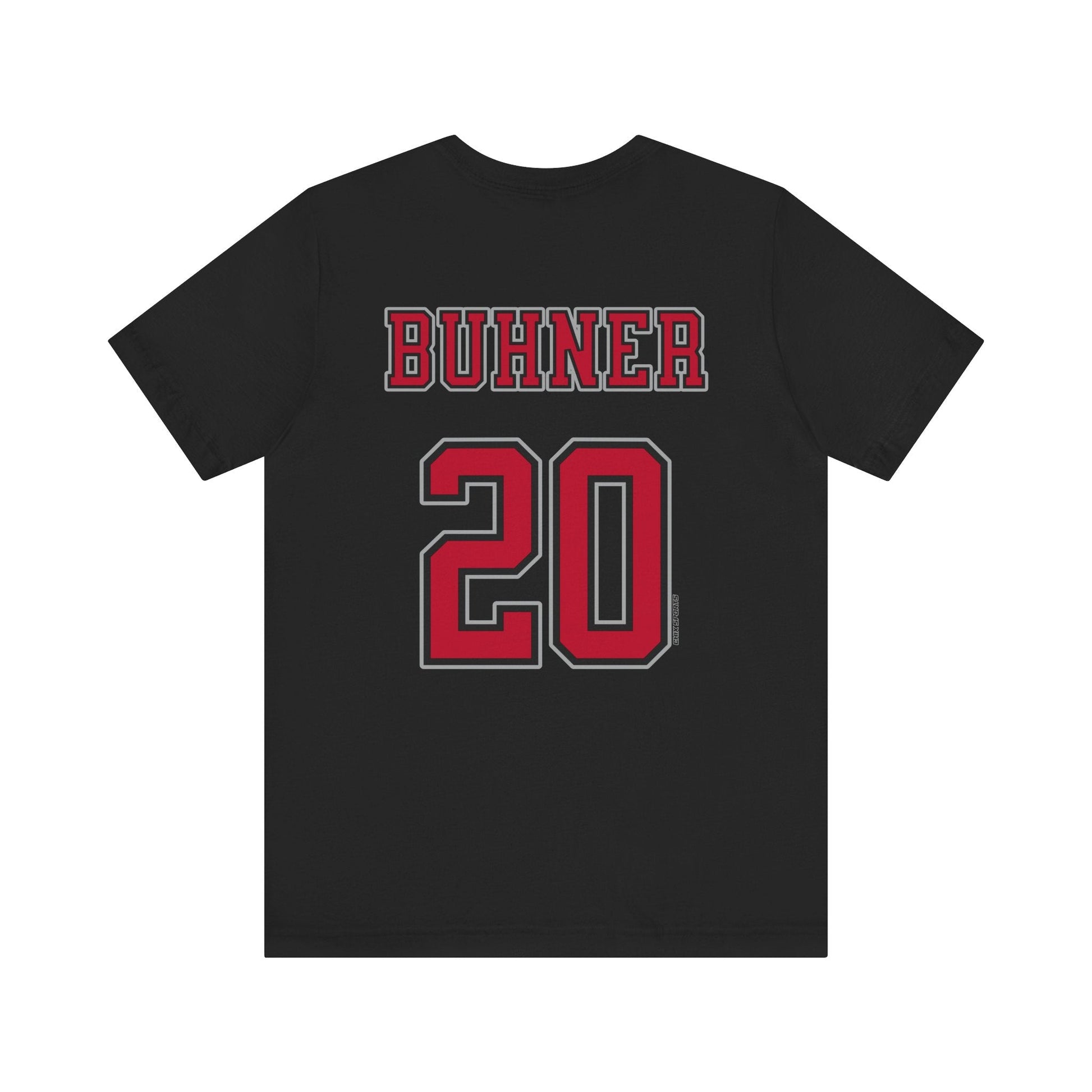 Frieda Buhner Fire Jersey Unisex Shirt | Chix Sports