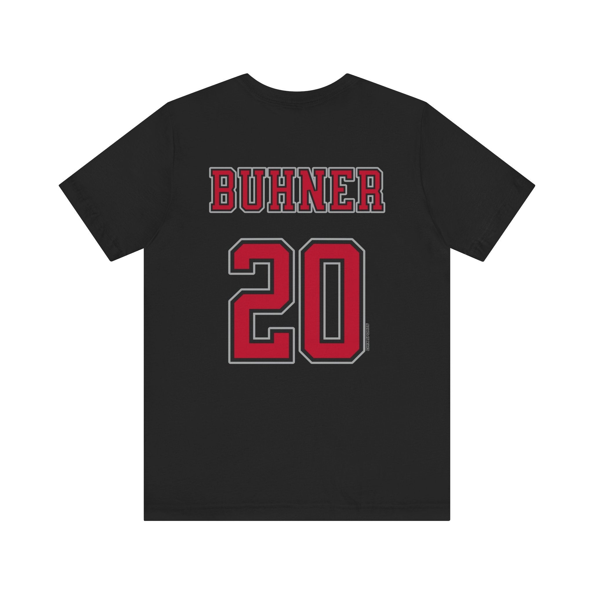 Frieda Buhner Fire Jersey Unisex Shirt | Chix Sports