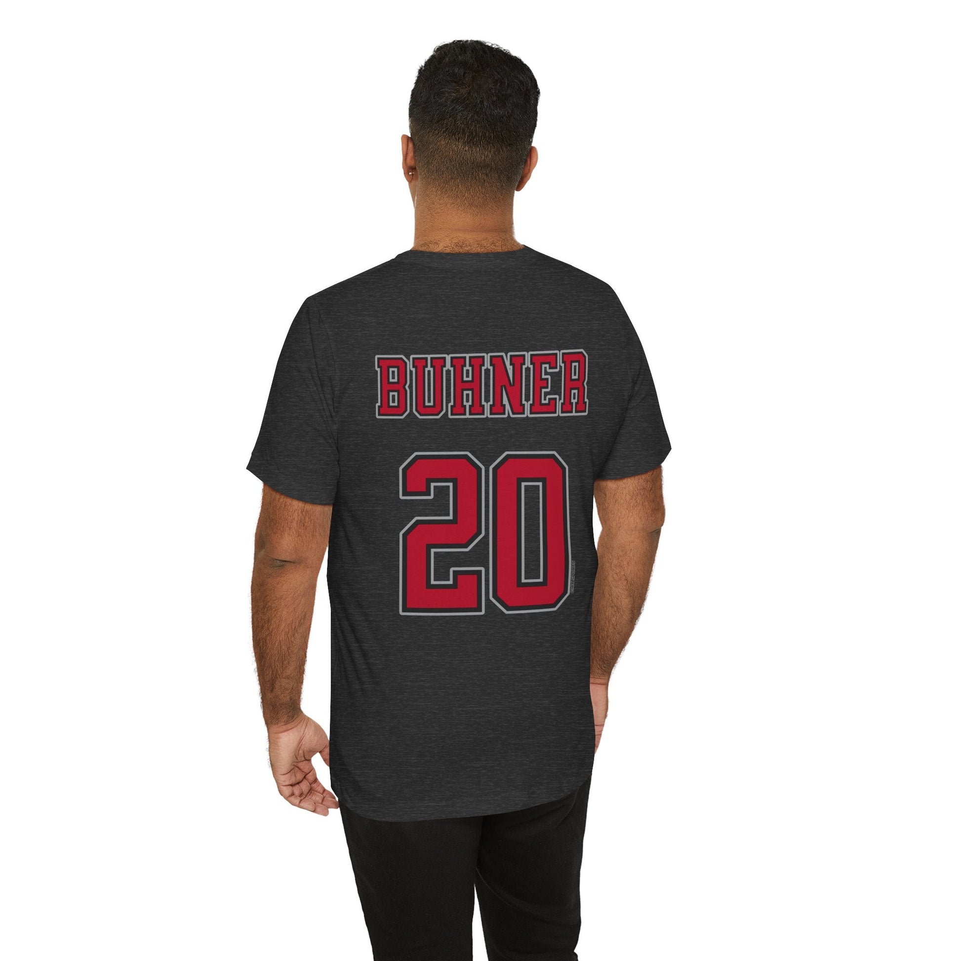 Frieda Buhner Fire Jersey Unisex Shirt | Chix Sports