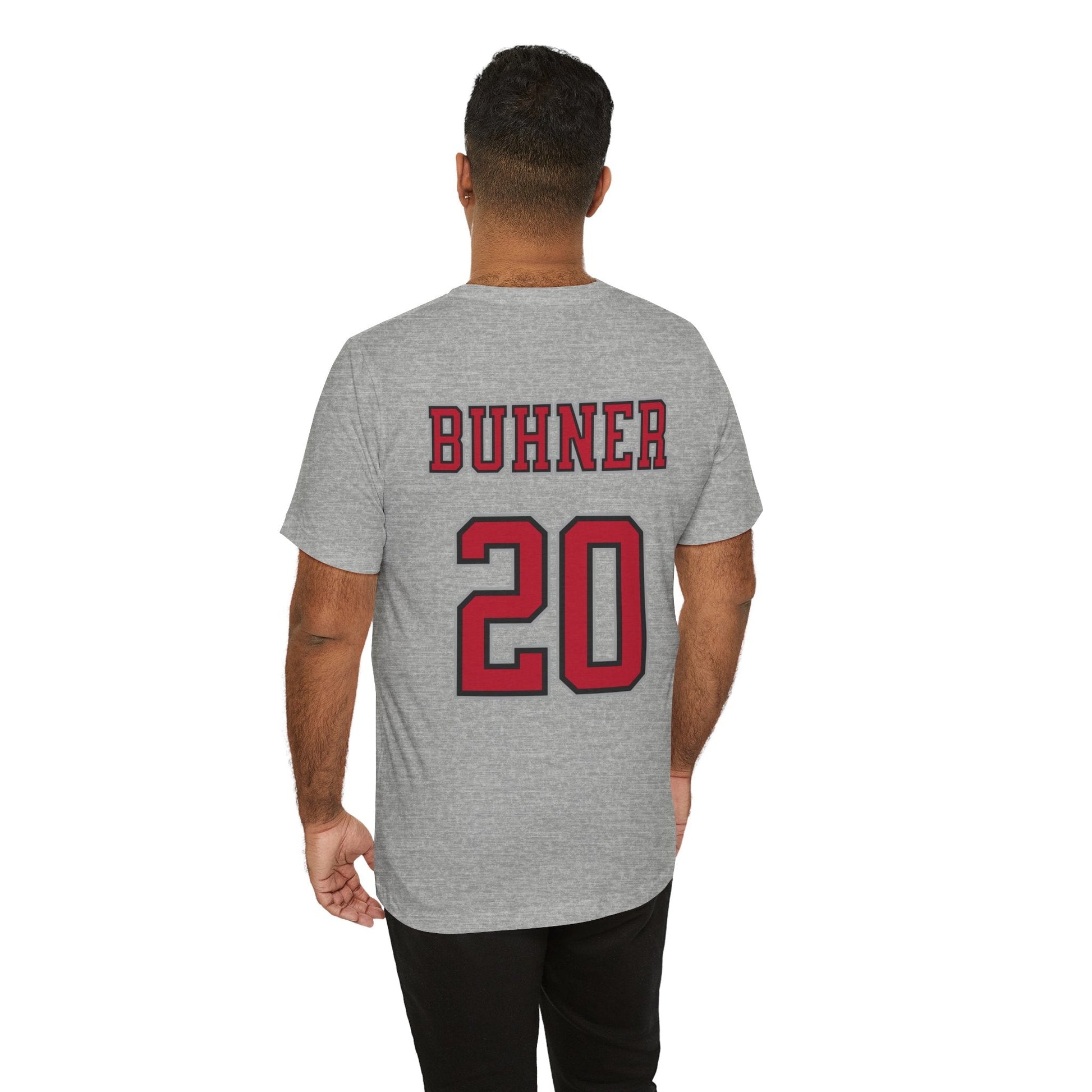 Frieda Buhner Fire Jersey Unisex Shirt | Chix Sports