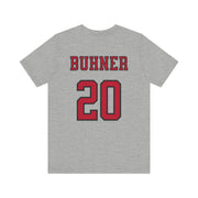 Frieda Buhner Fire Jersey Unisex Shirt | Chix Sports