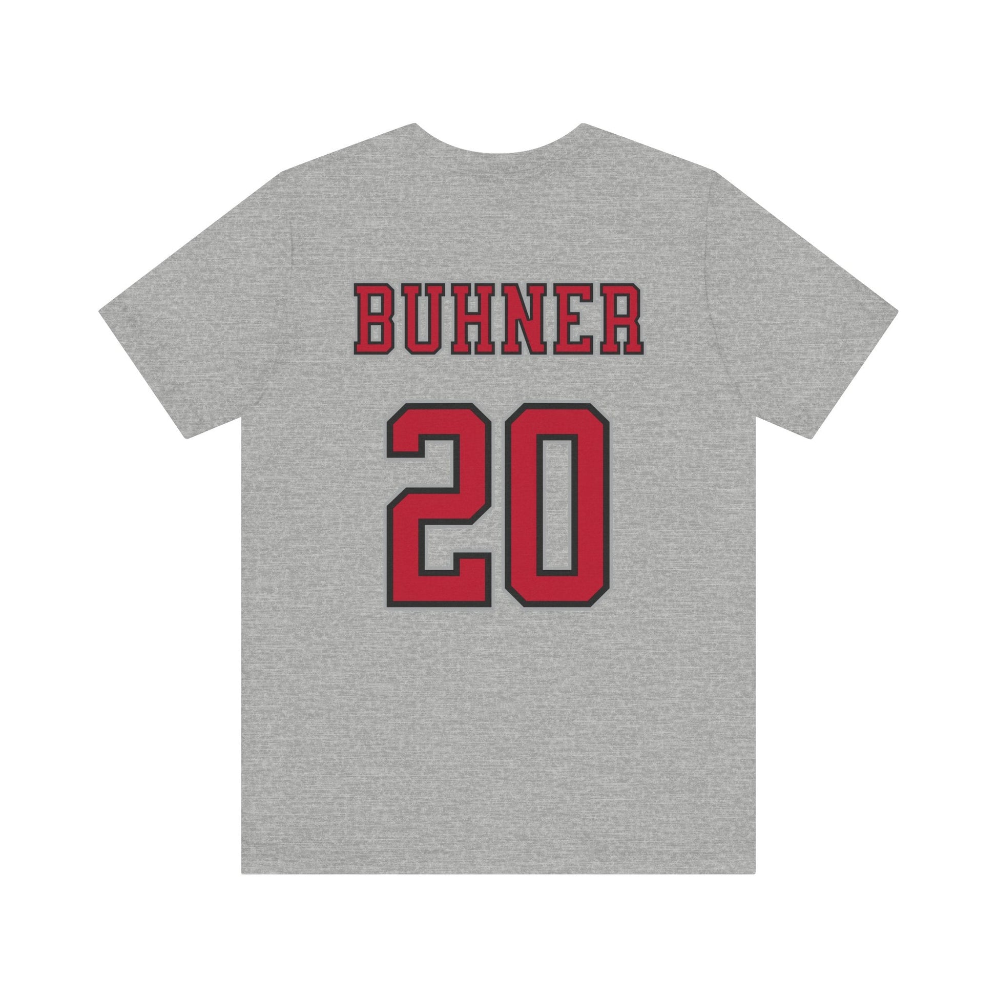 Frieda Buhner Fire Jersey Unisex Shirt | Chix Sports