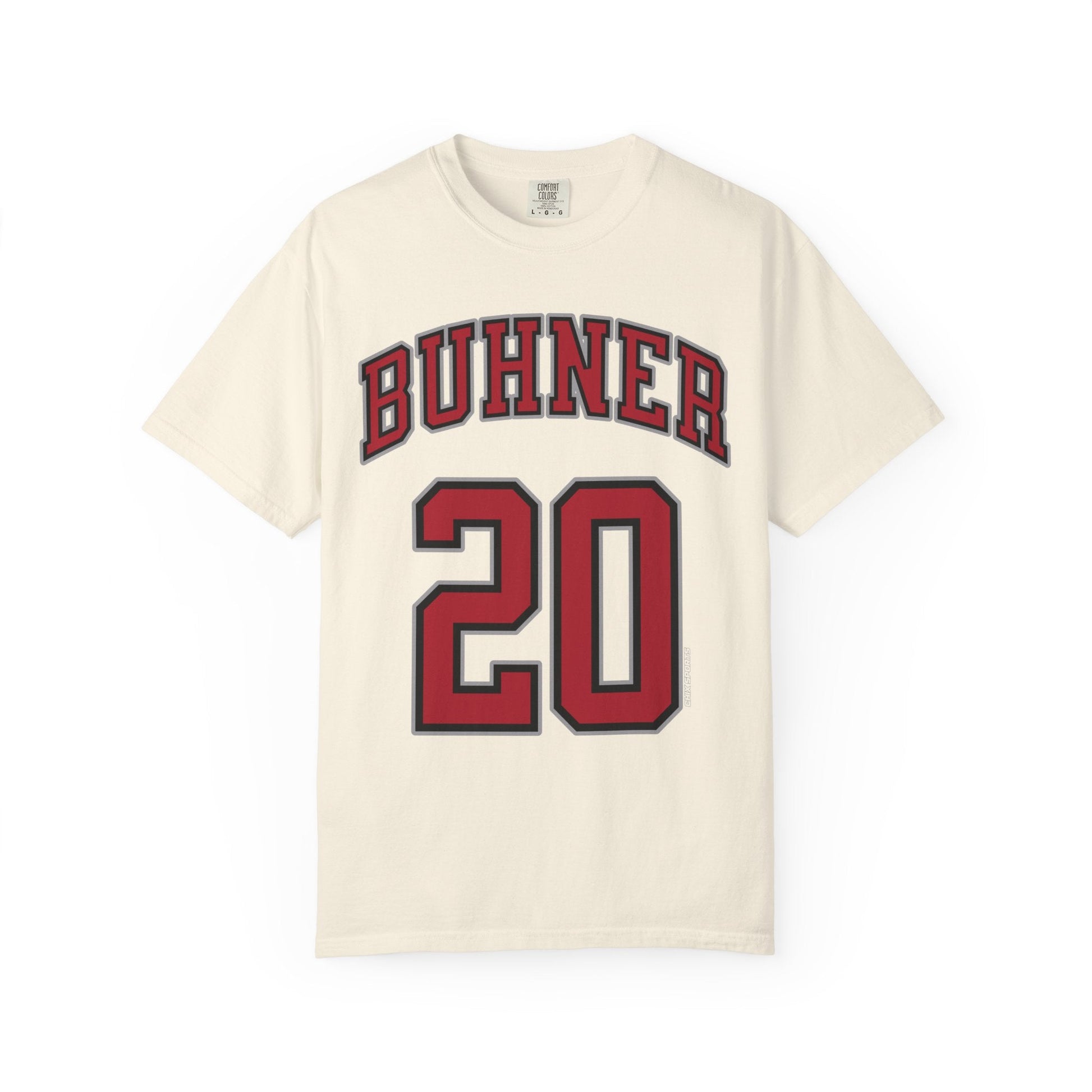 Frieda Buhner Fire Premium Unisex Shirt | Chix Sports