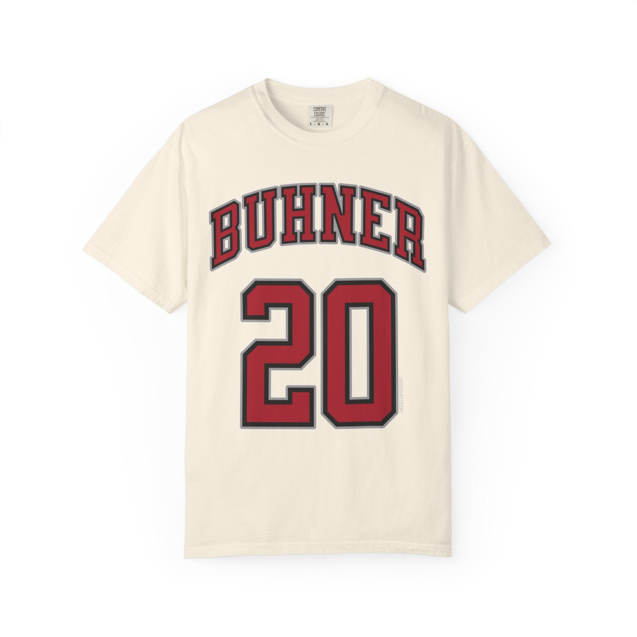 Frieda Buhner Fire Premium Unisex Shirt | Chix Sports