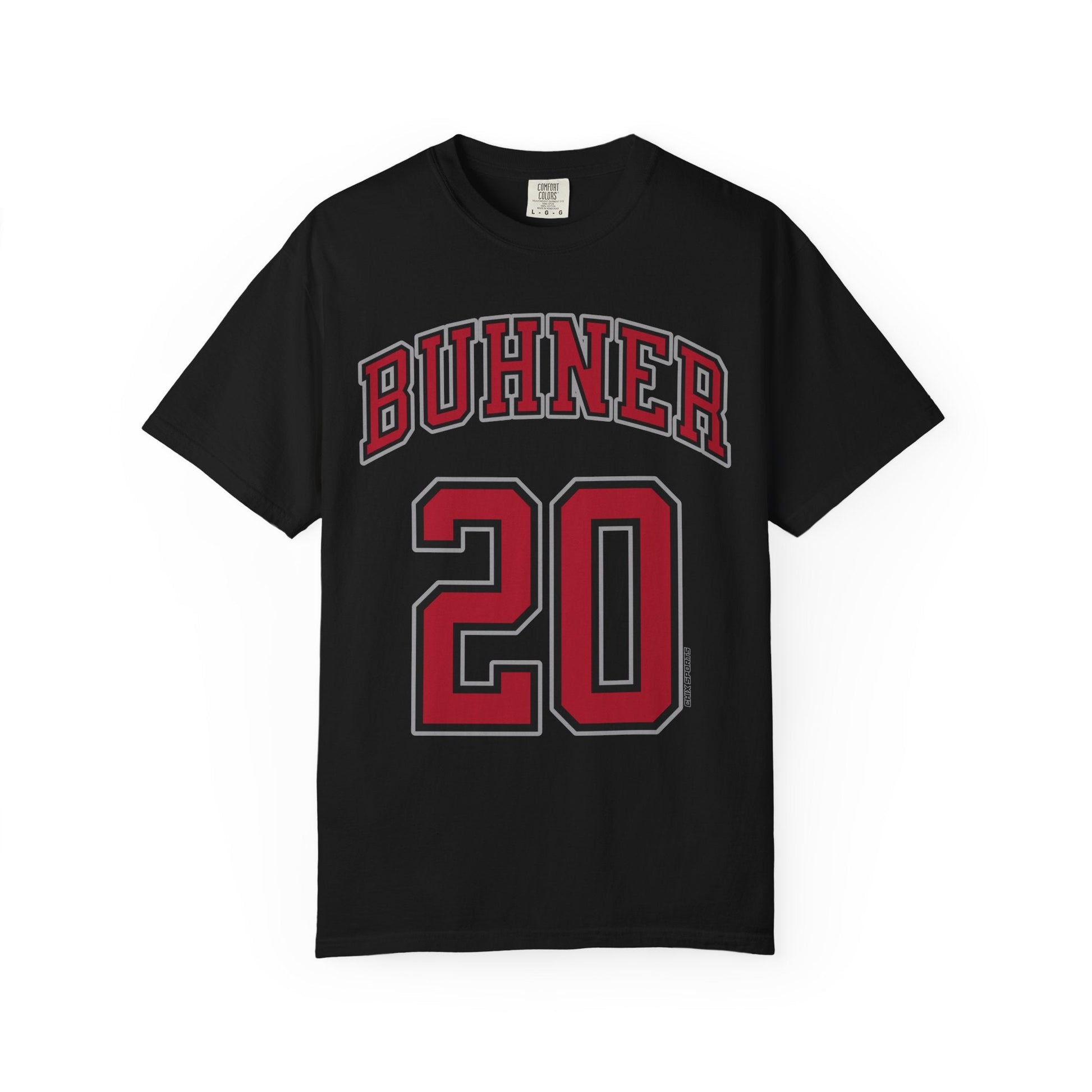 Frieda Buhner Fire Premium Unisex Shirt | Chix Sports