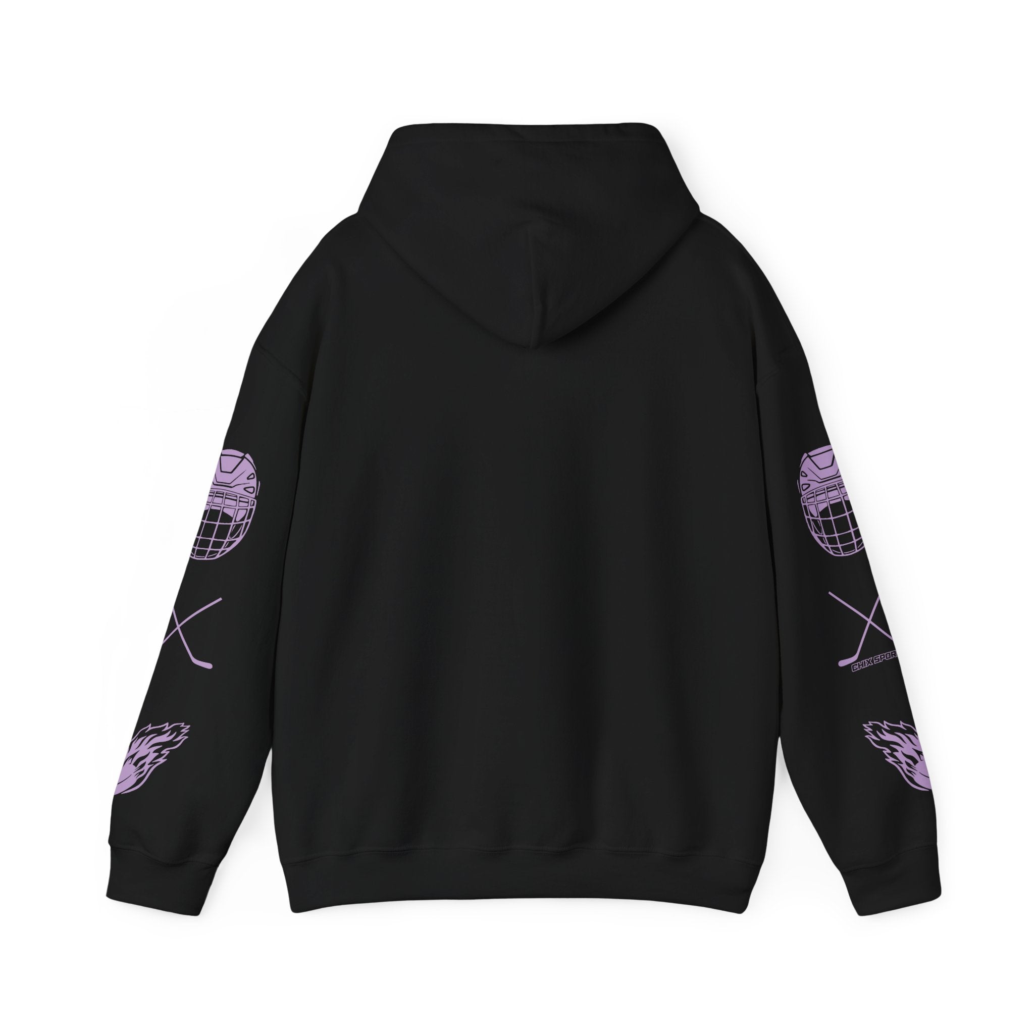 Frost Hockey Heavy Hoodie | Chix Sports