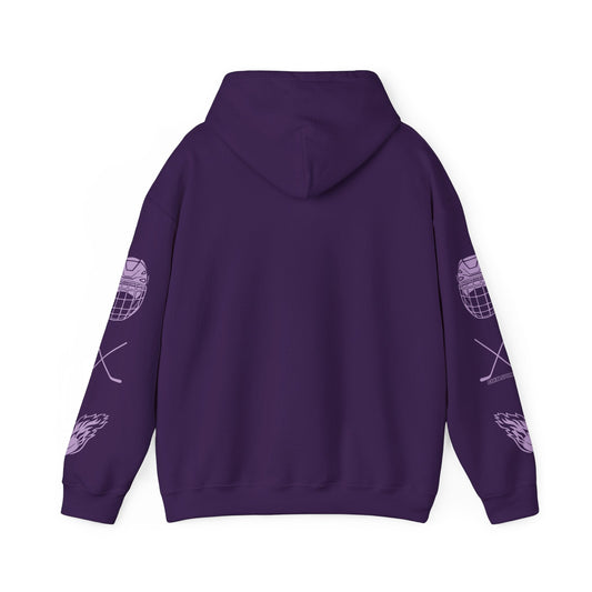 Frost Hockey Heavy Hoodie | Chix Sports