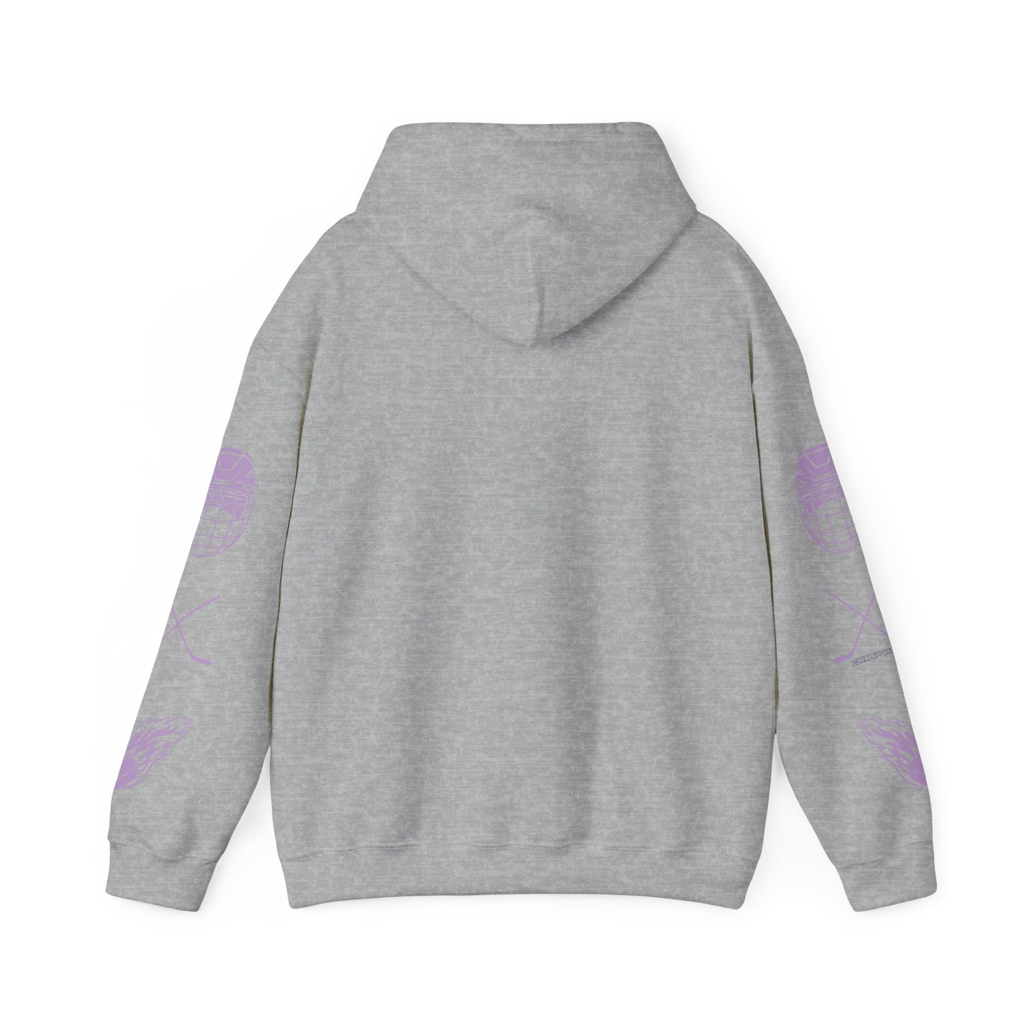 Frost Hockey Heavy Hoodie | Chix Sports