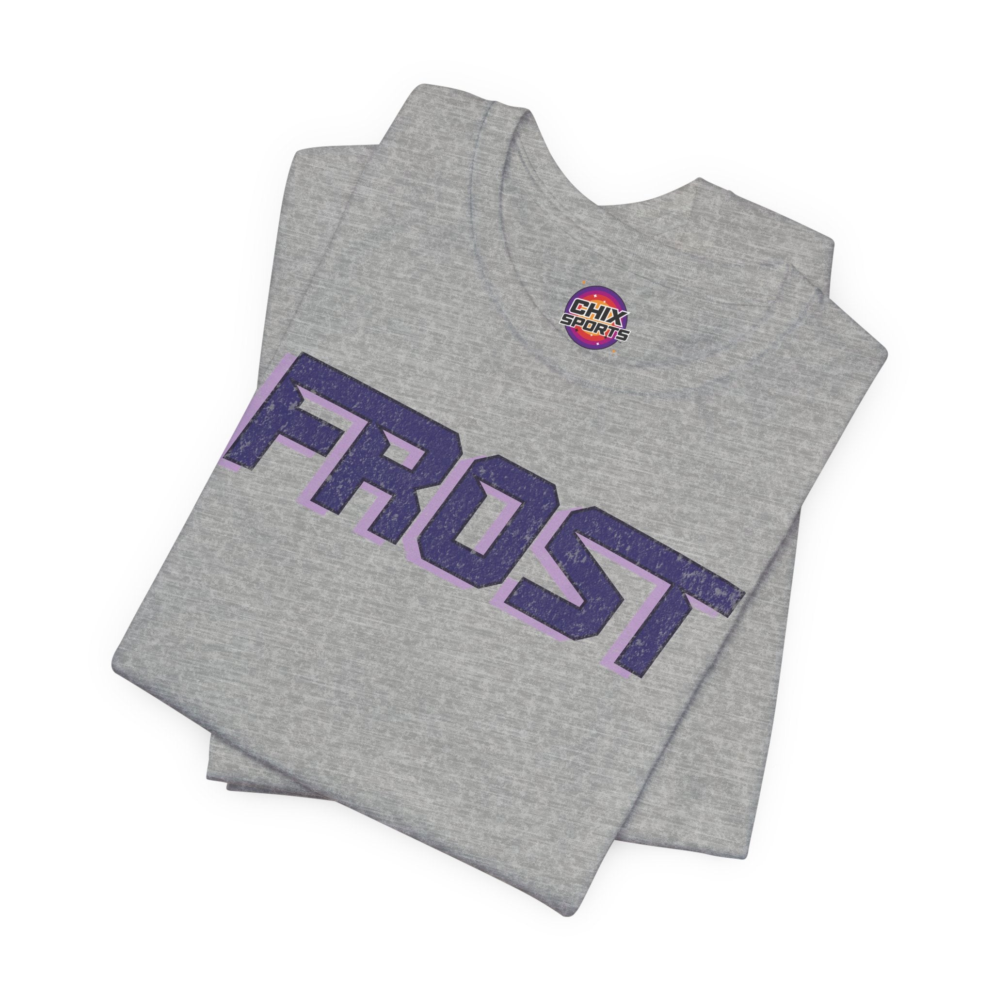 Frost Hockey Soft Poly - blend T-shirt | Chix Sports