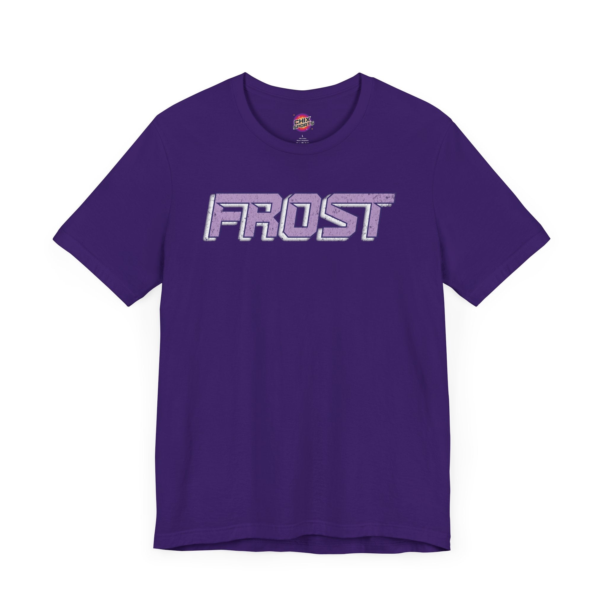 Frost Hockey Soft Poly - blend T-shirt | Chix Sports