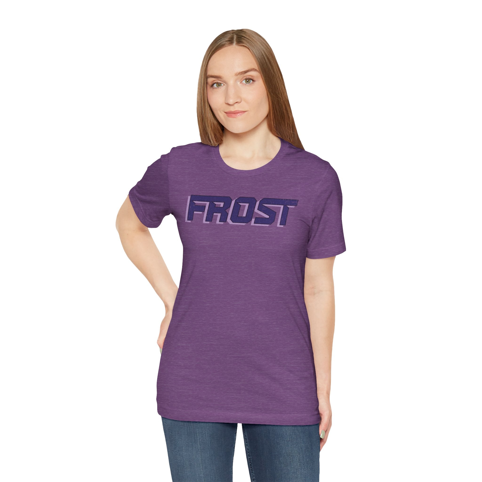 Frost Hockey Soft Poly - blend T-shirt | Chix Sports