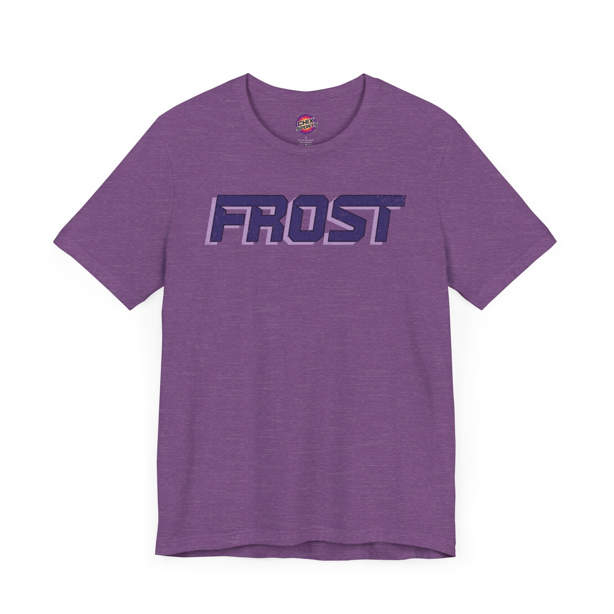 Frost Hockey Soft Poly - blend T-shirt | Chix Sports