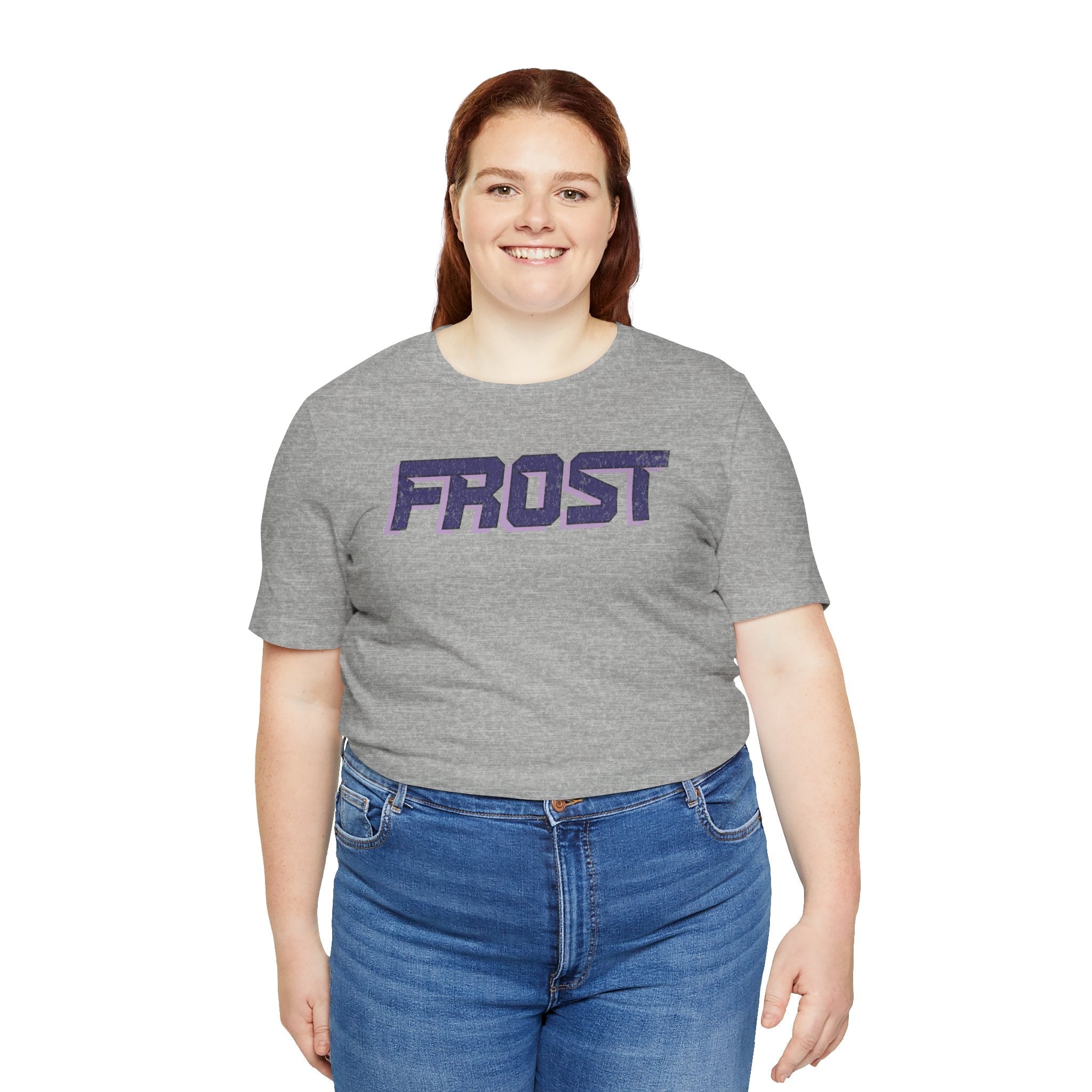 Frost Hockey Soft Poly - blend T-shirt | Chix Sports