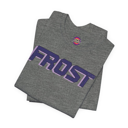 Frost Hockey Soft Poly - blend T-shirt | Chix Sports