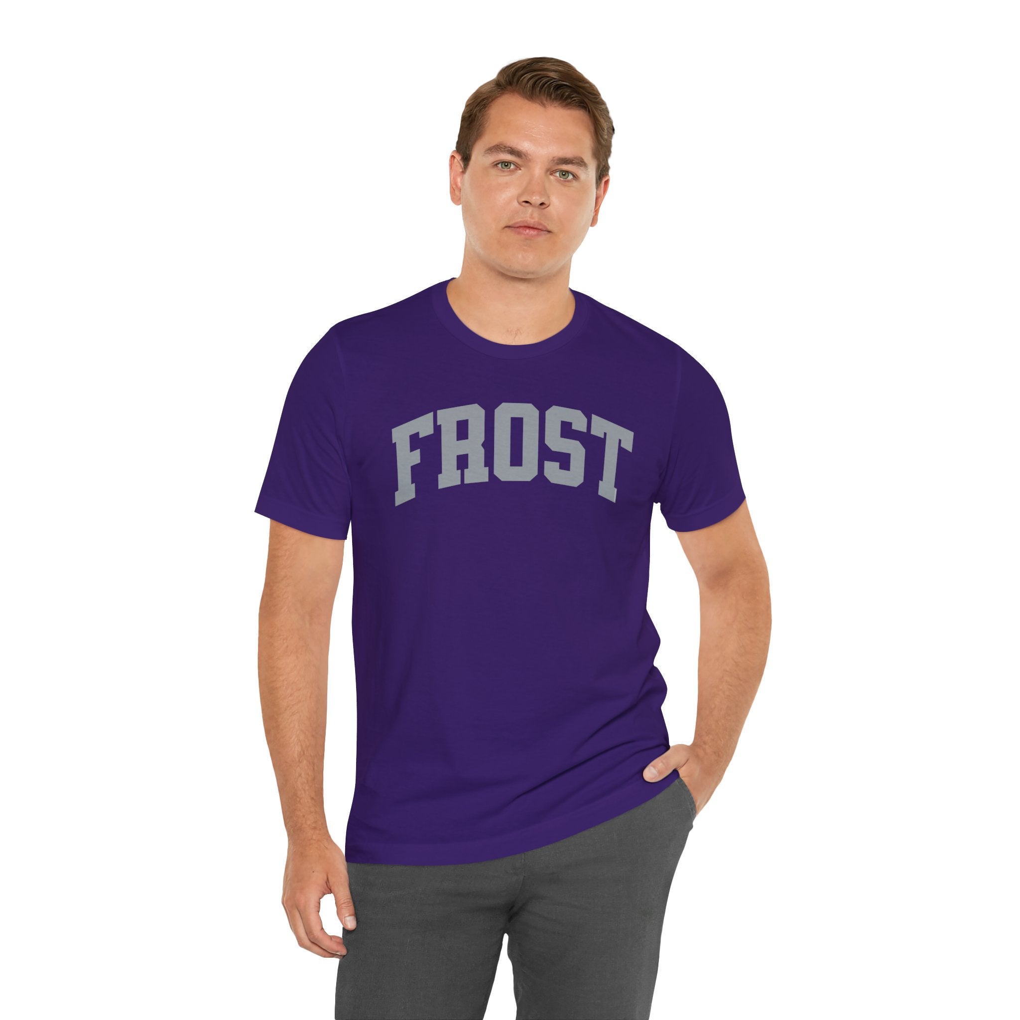 Frost Hockey Softblend T-shirt | Chix Sports