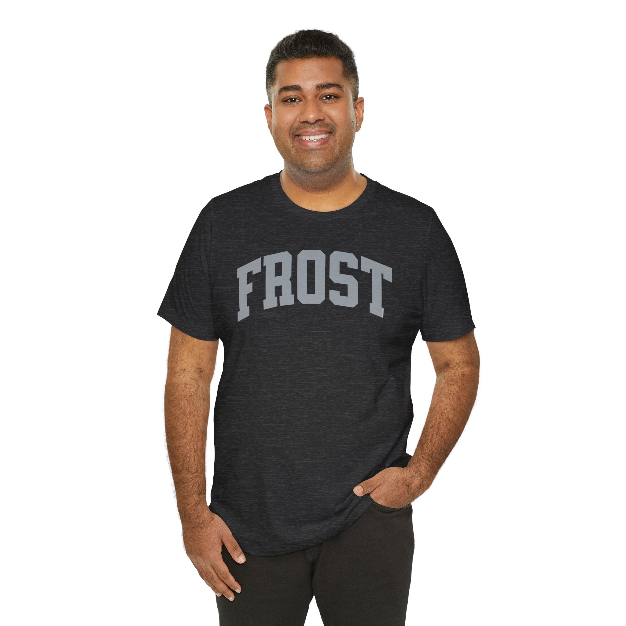 Frost Hockey Softblend T-shirt | Chix Sports