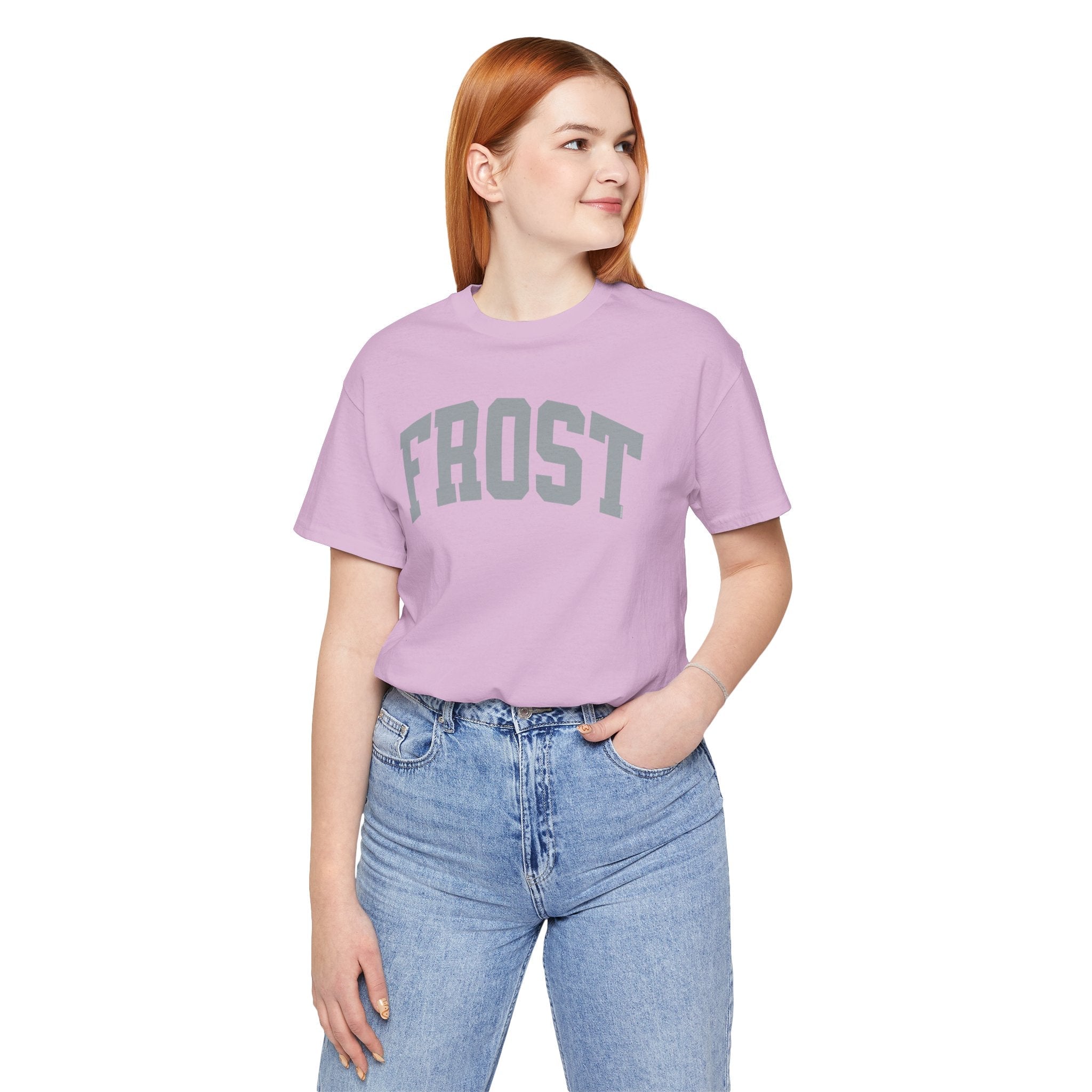 Frost Hockey Softblend T-shirt | Chix Sports