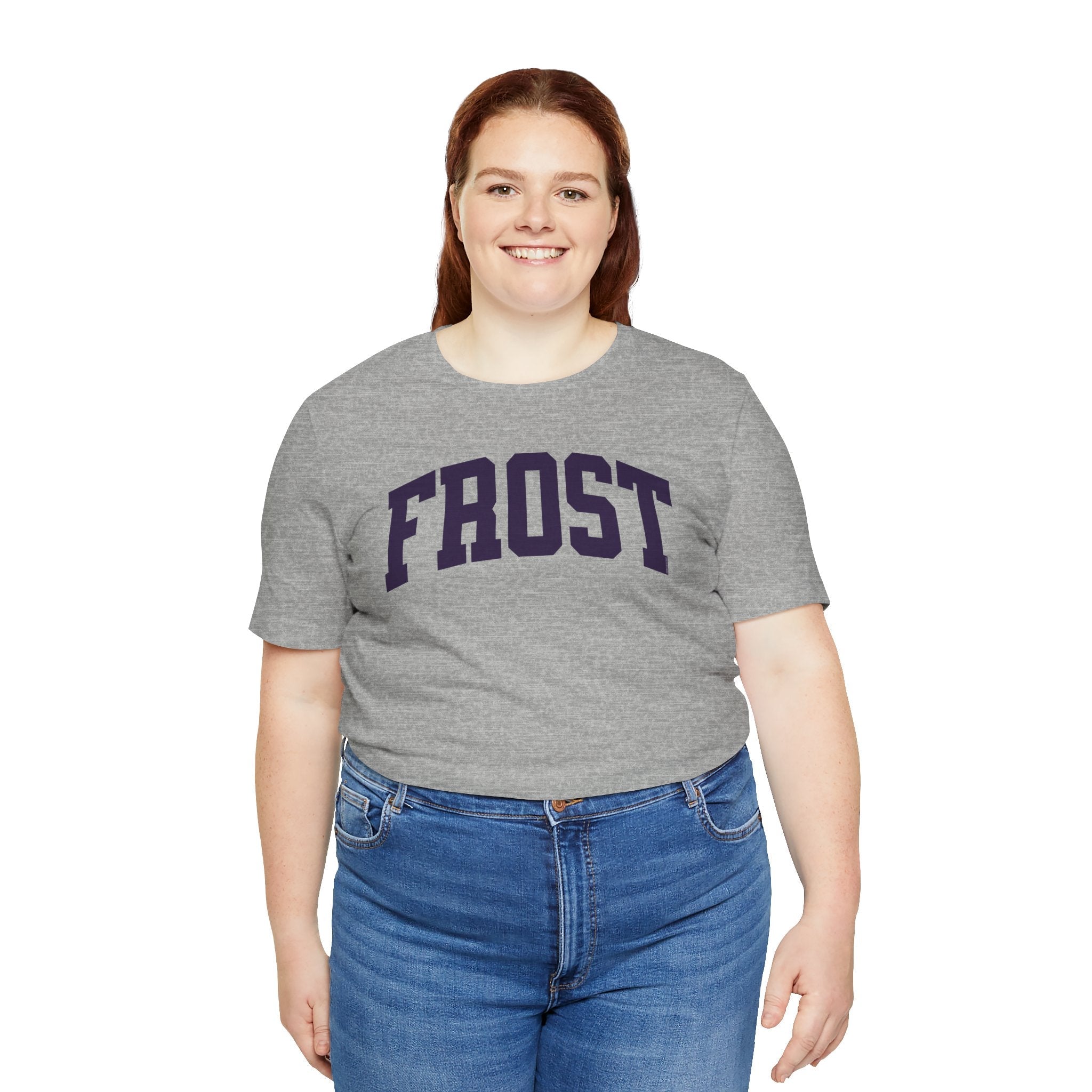 Frost Hockey Softblend T-shirt | Chix Sports