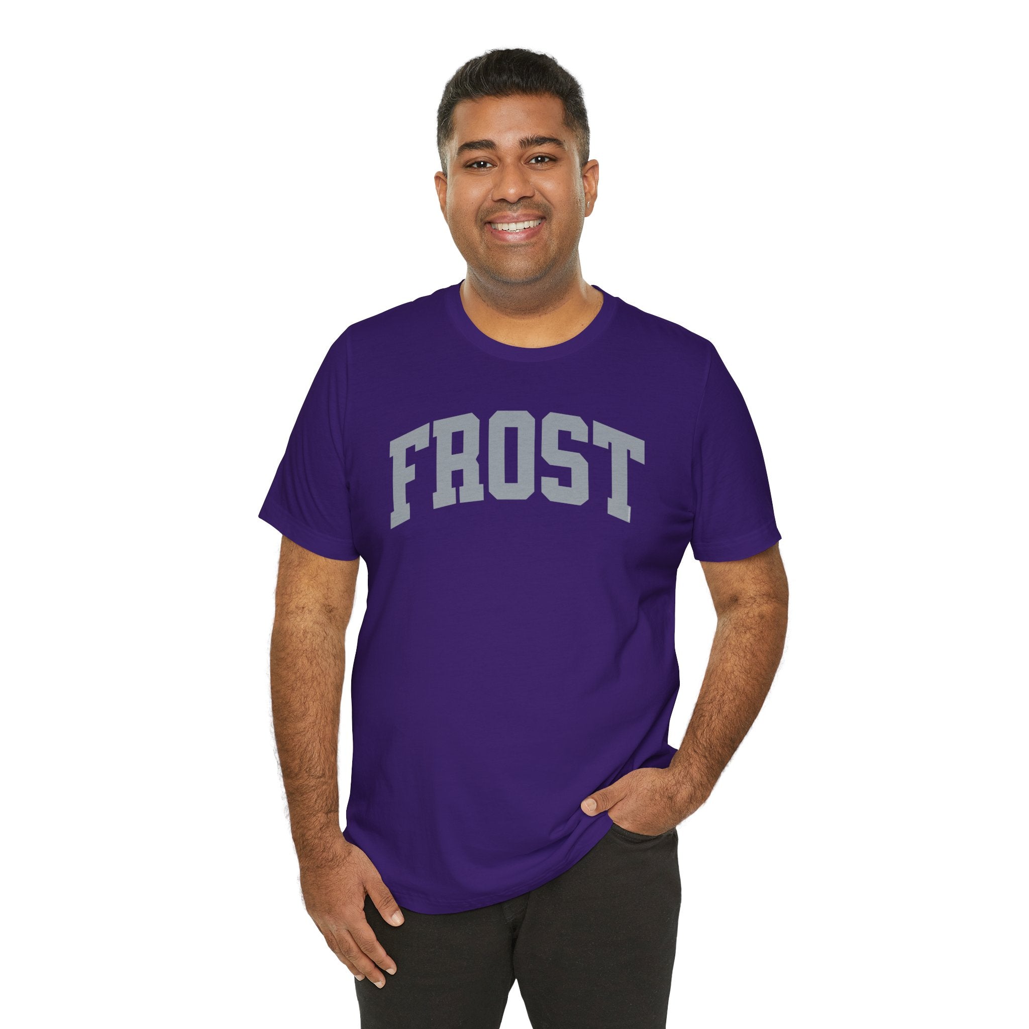 Frost Hockey Softblend T-shirt | Chix Sports