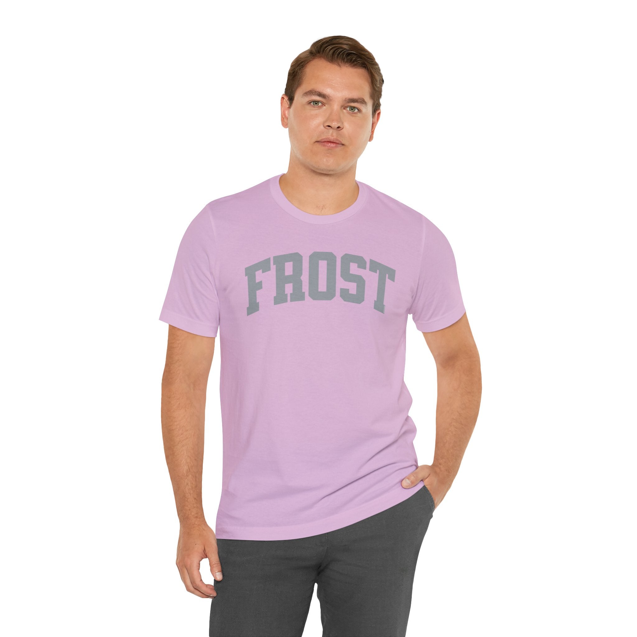 Frost Hockey Softblend T-shirt | Chix Sports