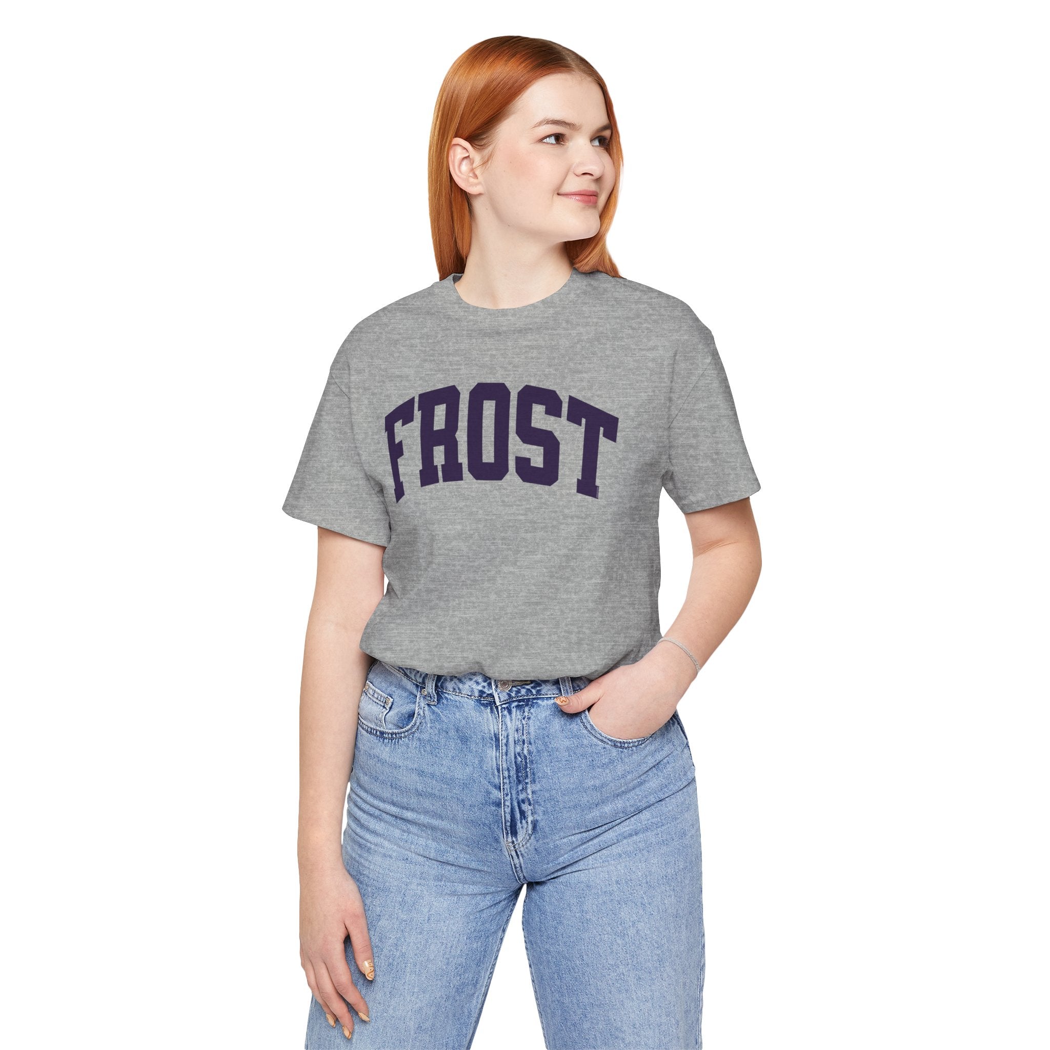 Frost Hockey Softblend T-shirt | Chix Sports