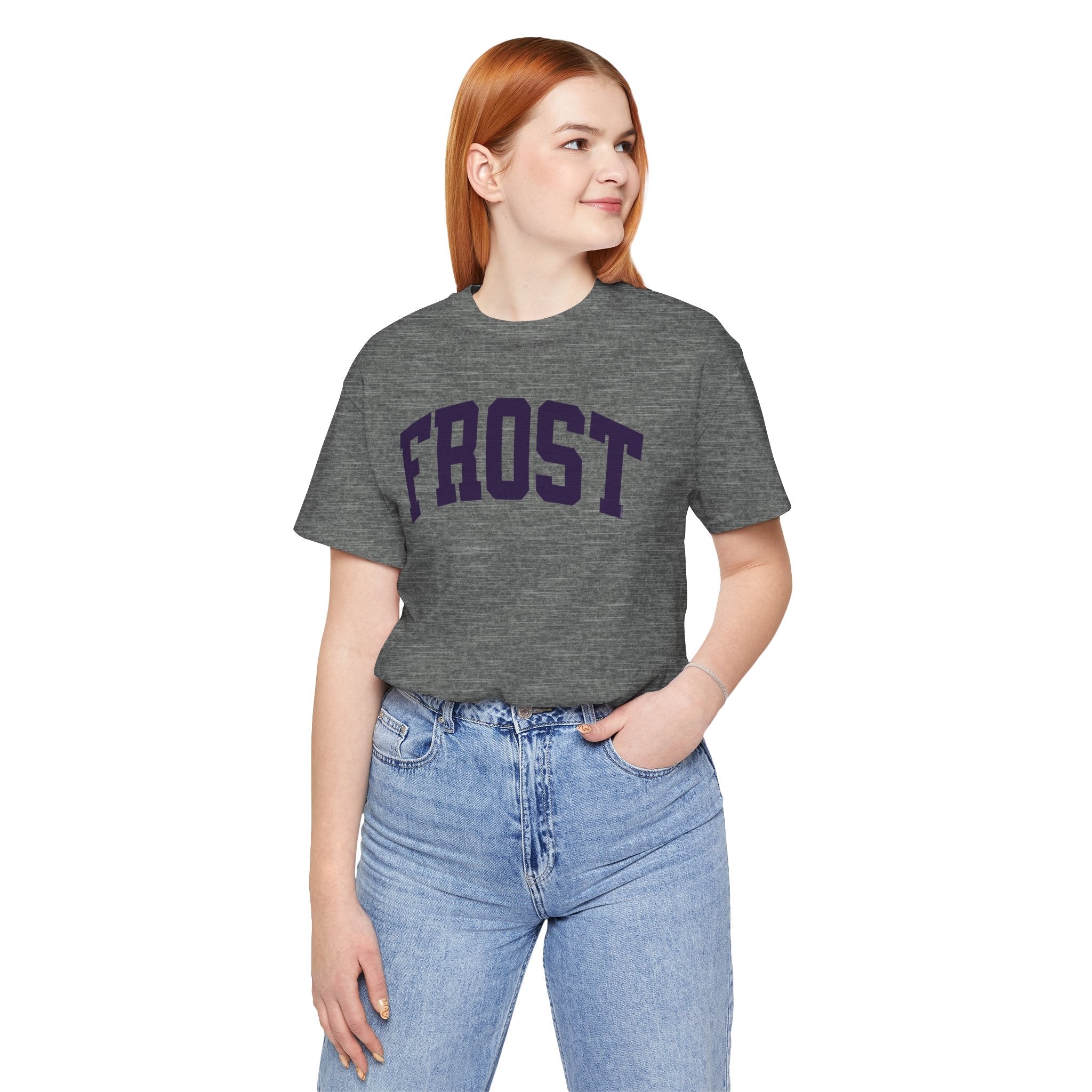 Frost Hockey Softblend T-shirt | Chix Sports