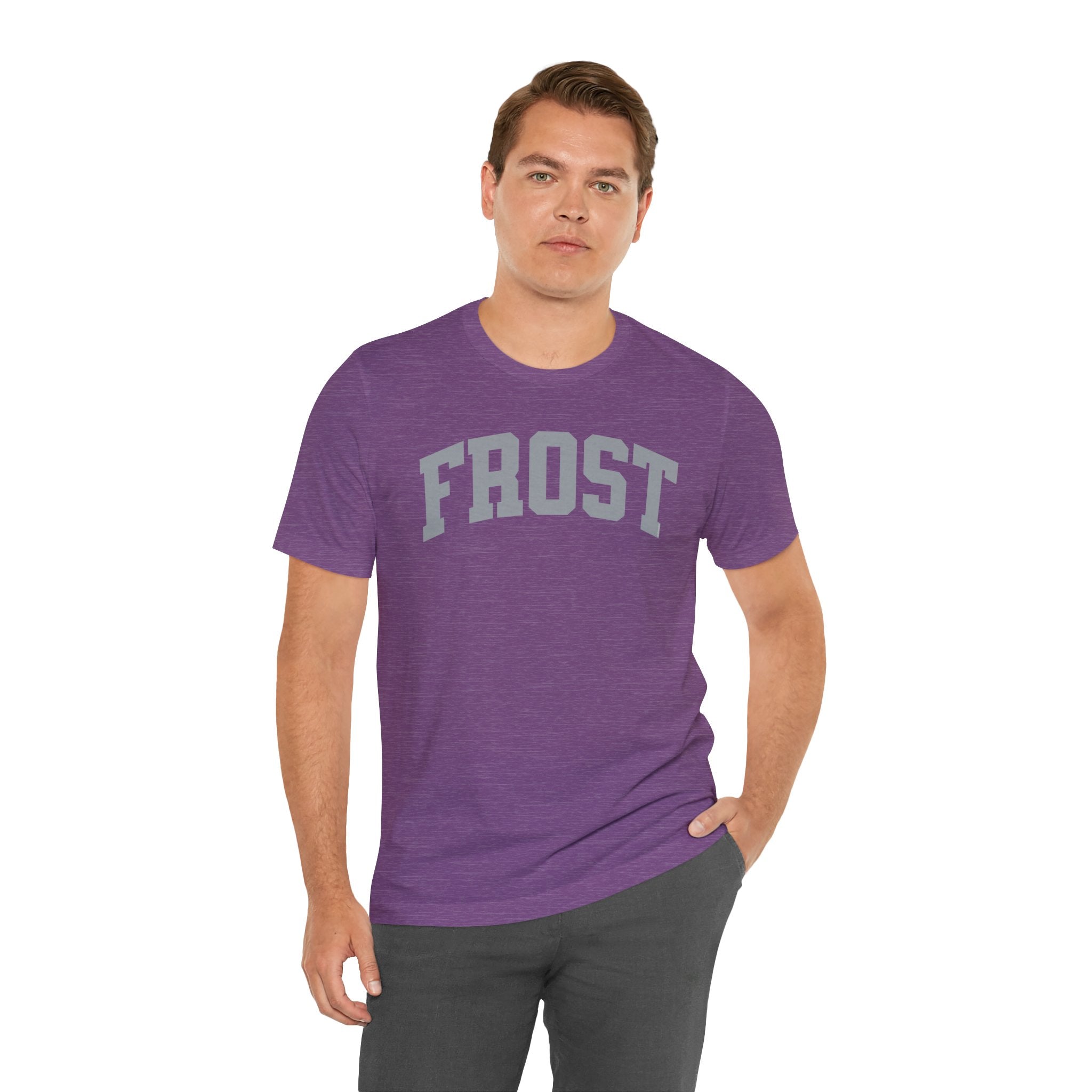 Frost Hockey Softblend T-shirt | Chix Sports