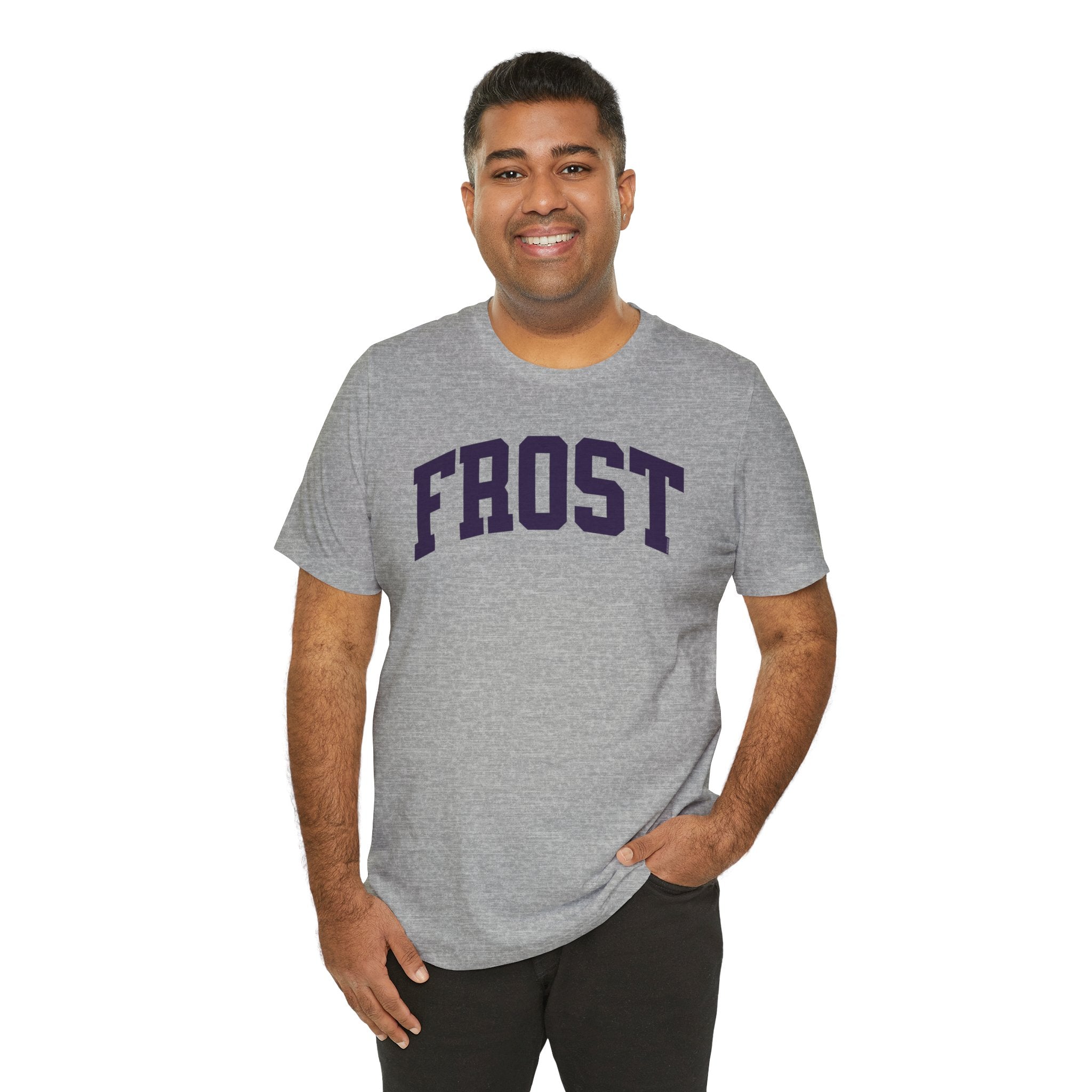 Frost Hockey Softblend T-shirt | Chix Sports