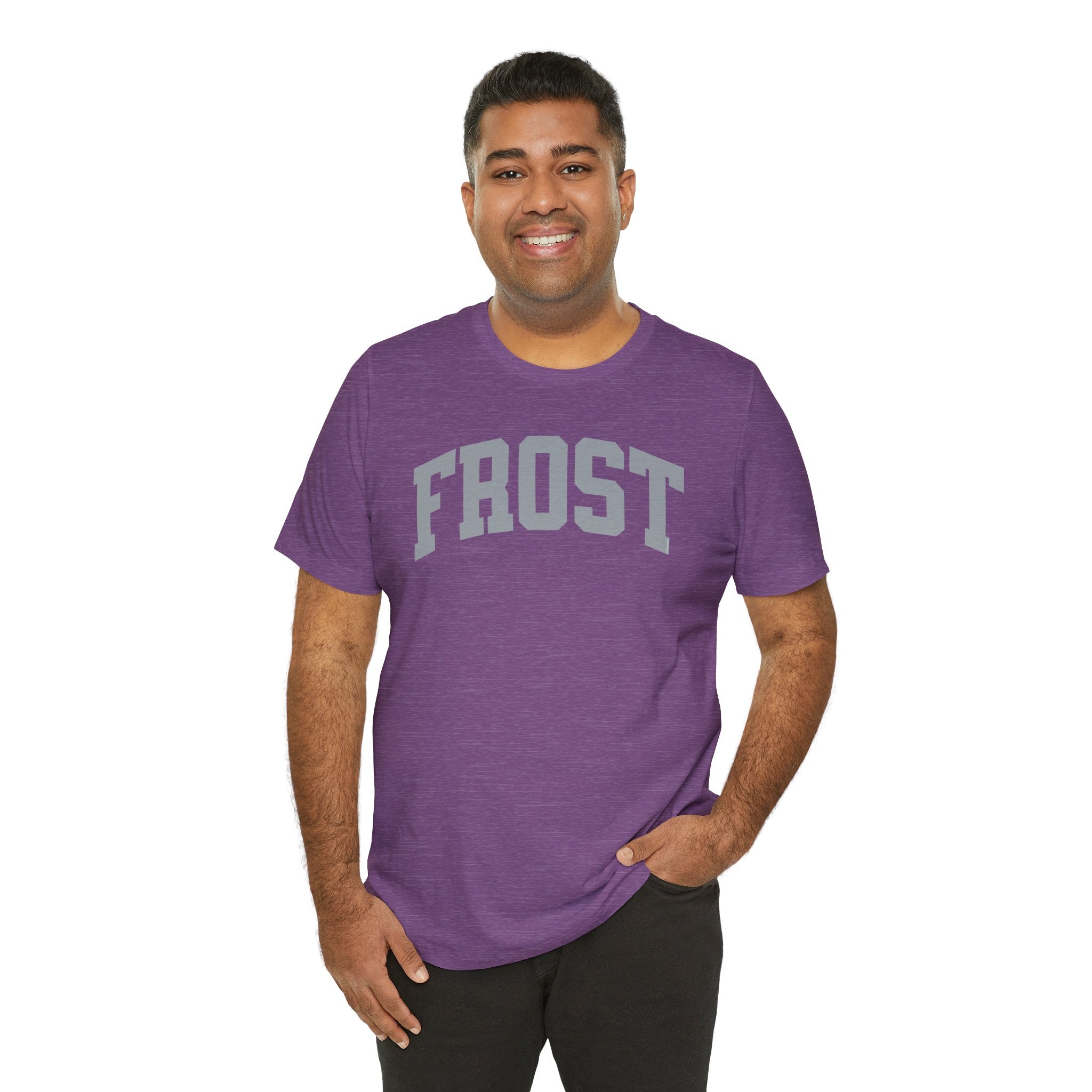 Frost Hockey Softblend T-shirt | Chix Sports