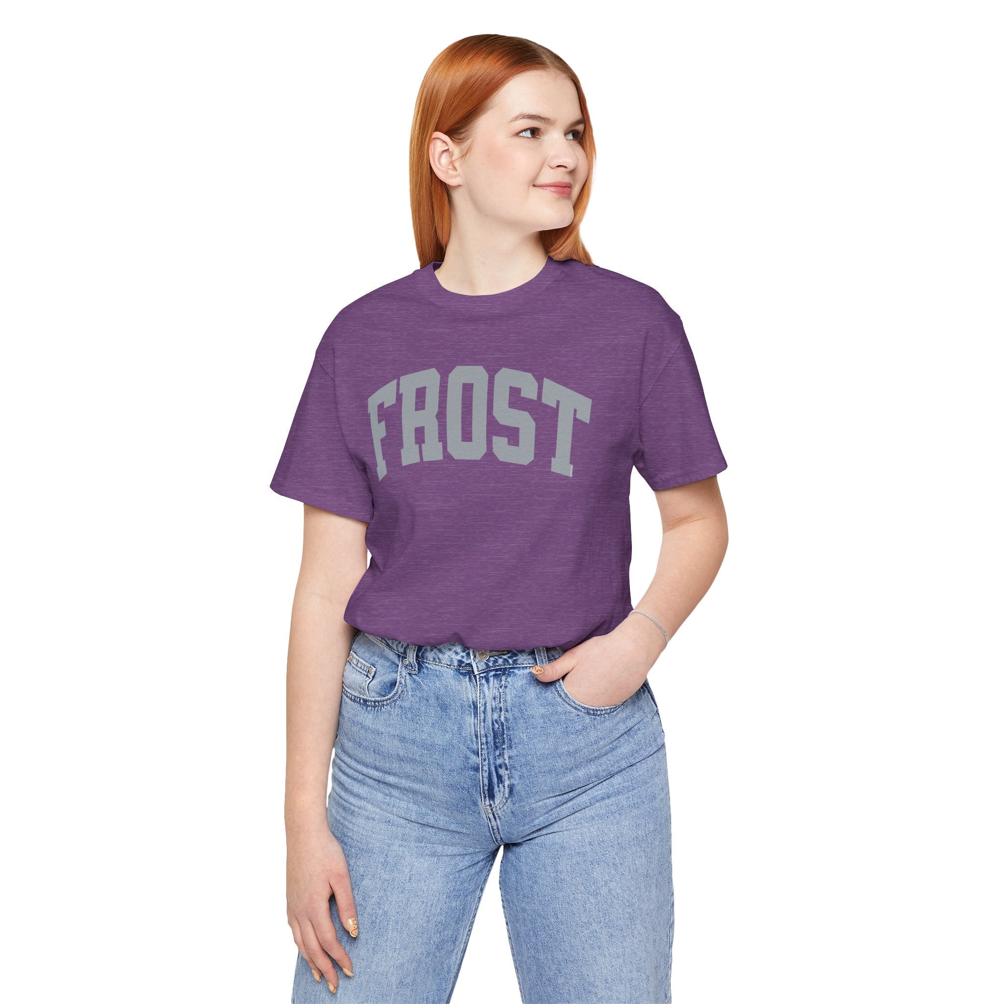 Frost Hockey Softblend T-shirt | Chix Sports
